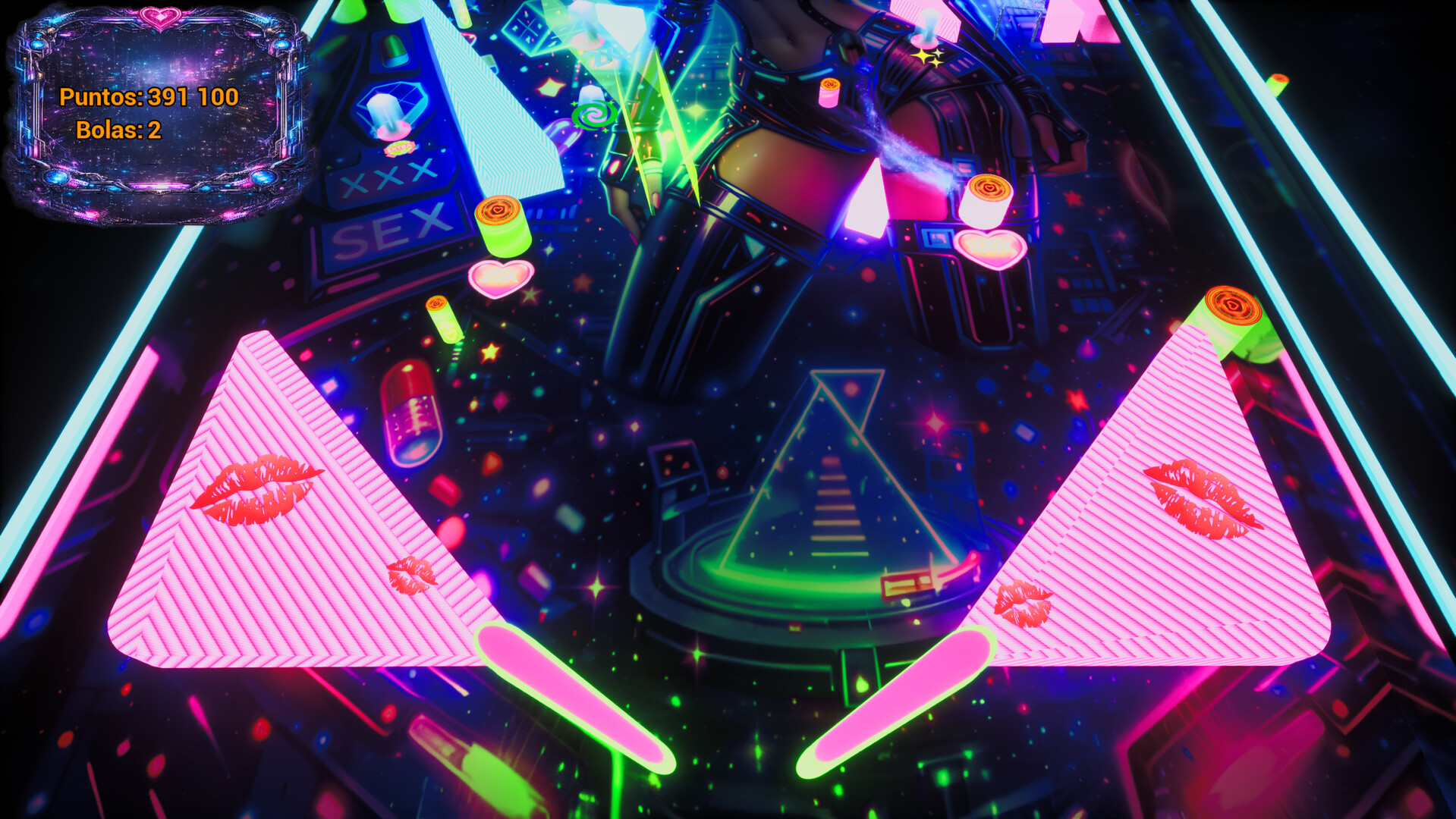 Porn Pinball screenshot 19