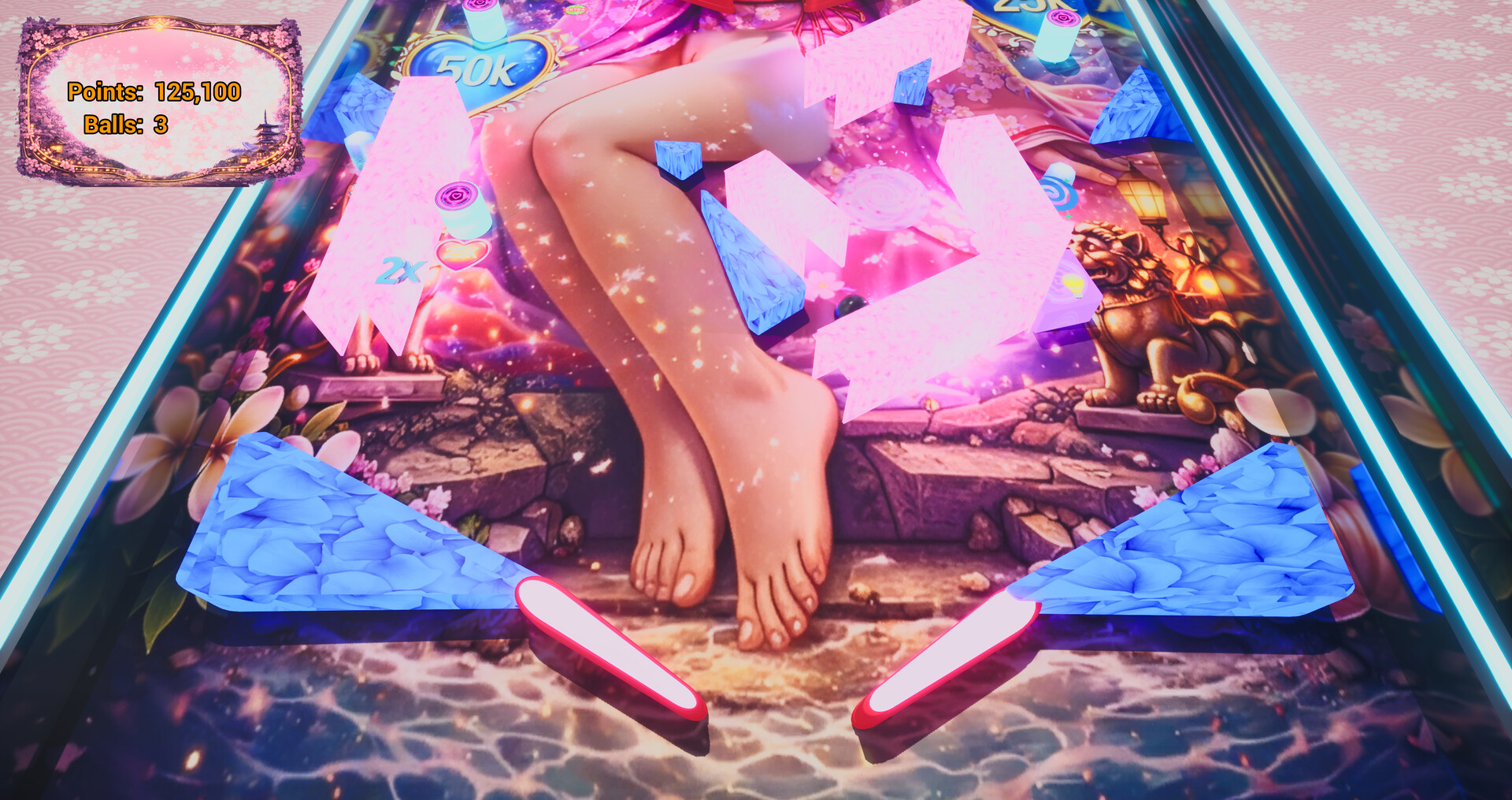 Porn Pinball screenshot 9