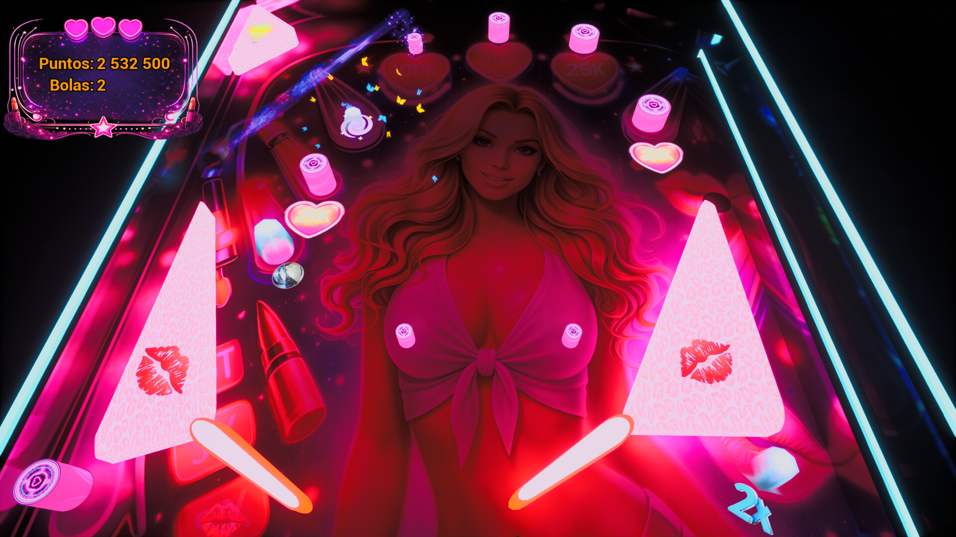 Porn Pinball screenshot 23