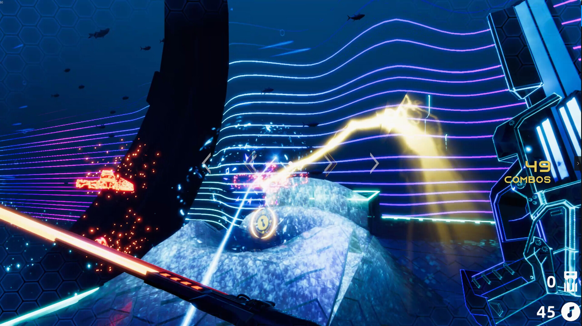 RhythmArc screenshot 2