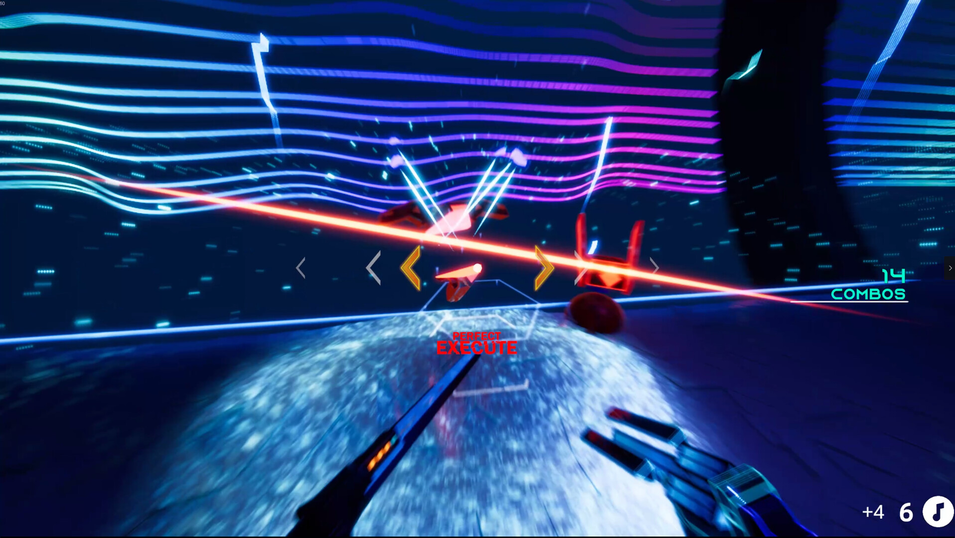 RhythmArc screenshot 3