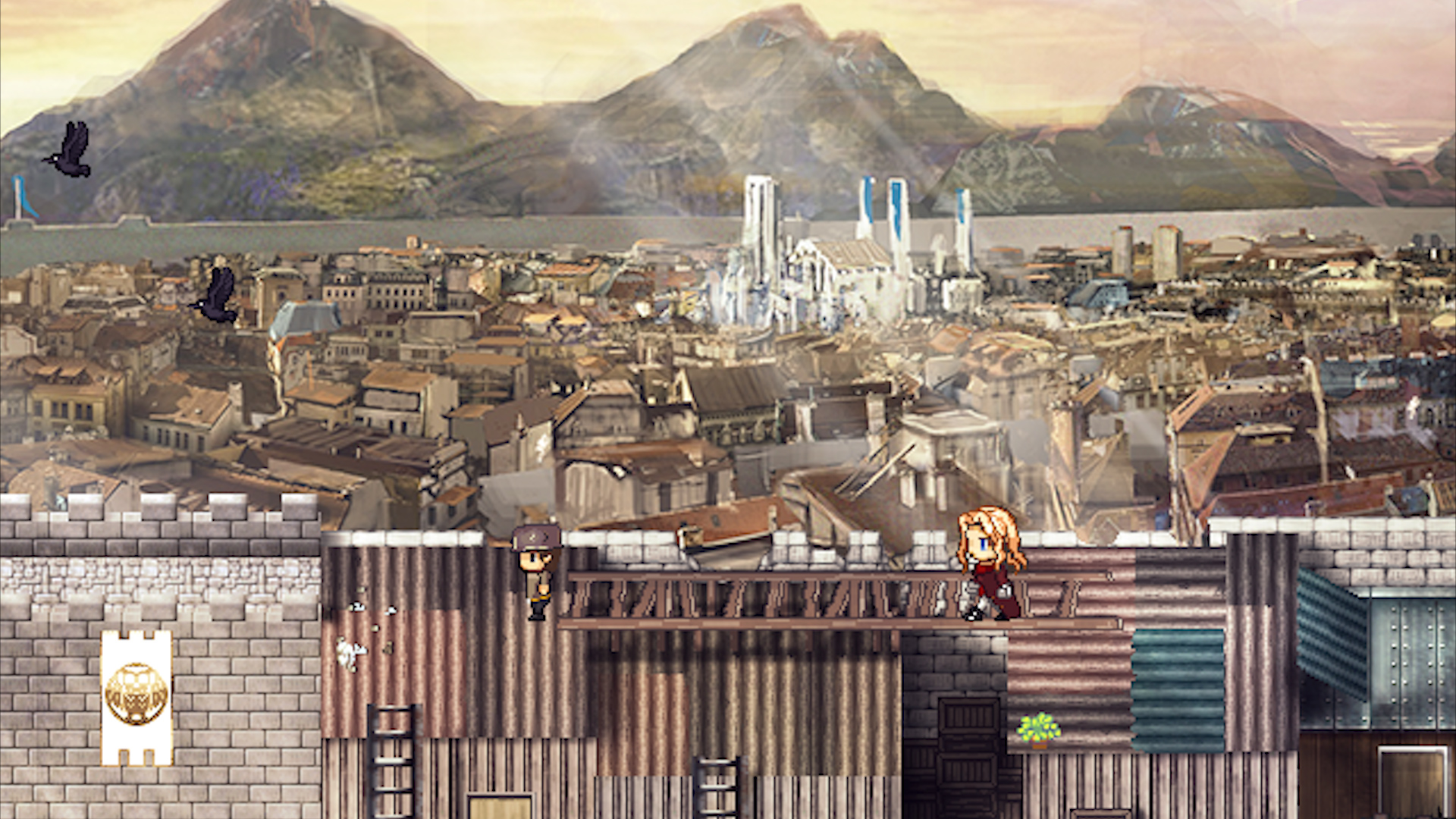Melancholy Republic screenshot 4