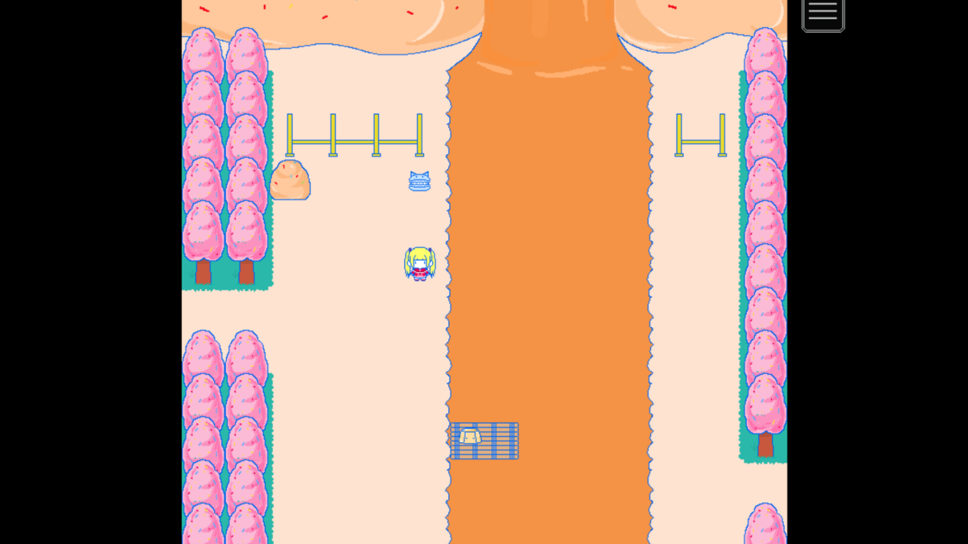 糖霜与灰烬之森 The forest of sweet lies screenshot 4