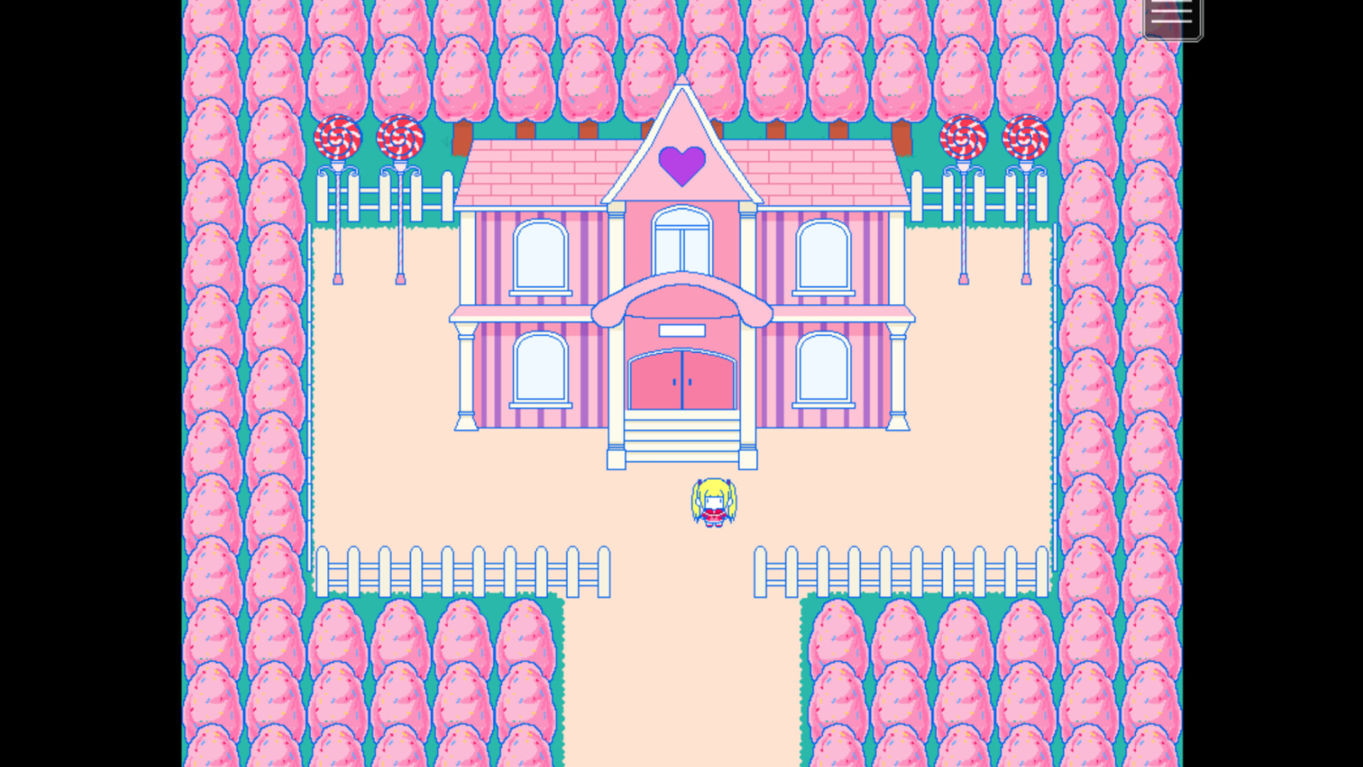 糖霜与灰烬之森 The forest of sweet lies screenshot 3