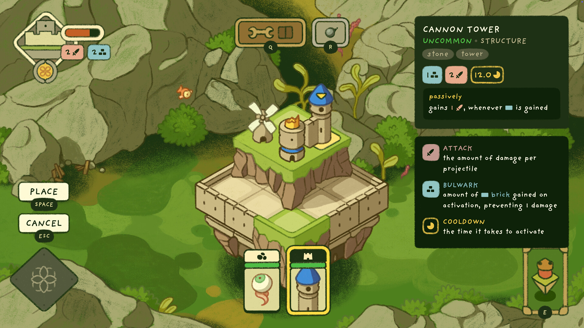 Castle Away screenshot 1