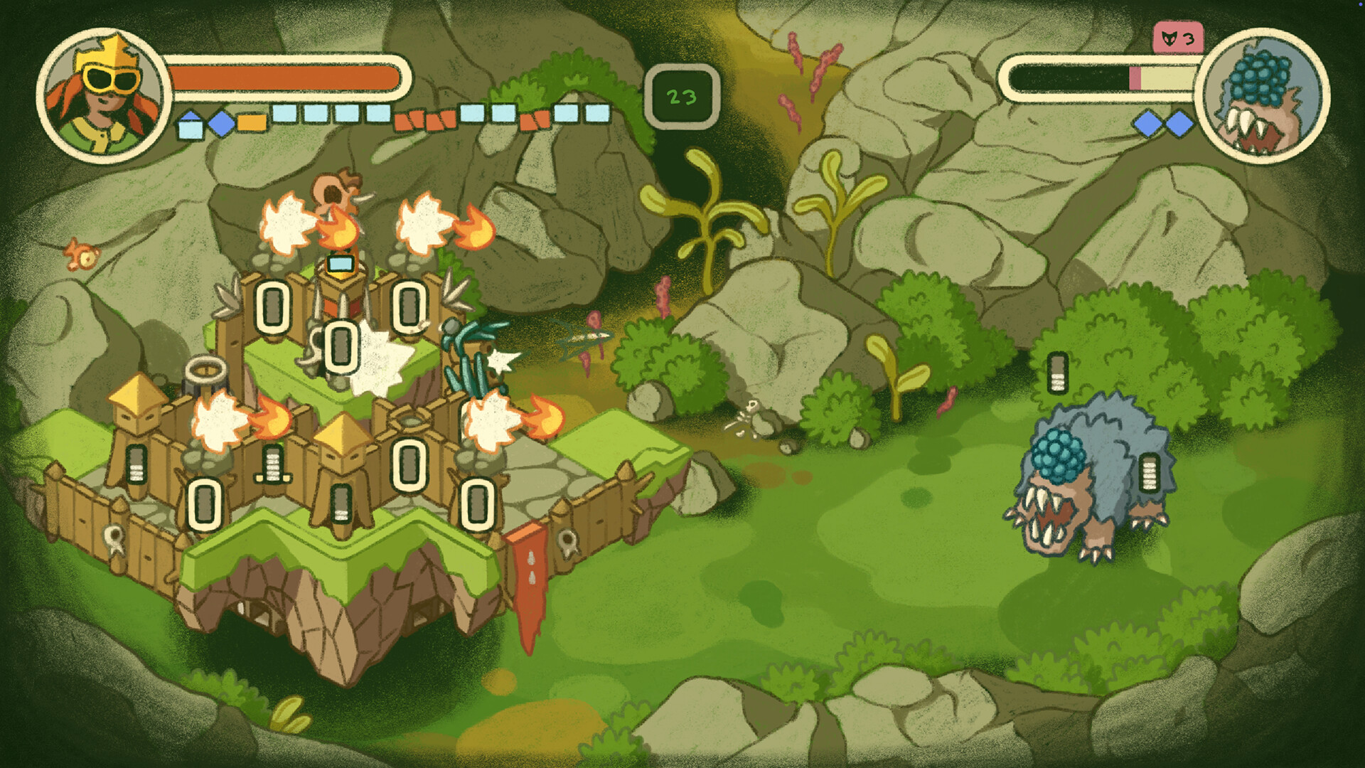 Castle Away screenshot 5