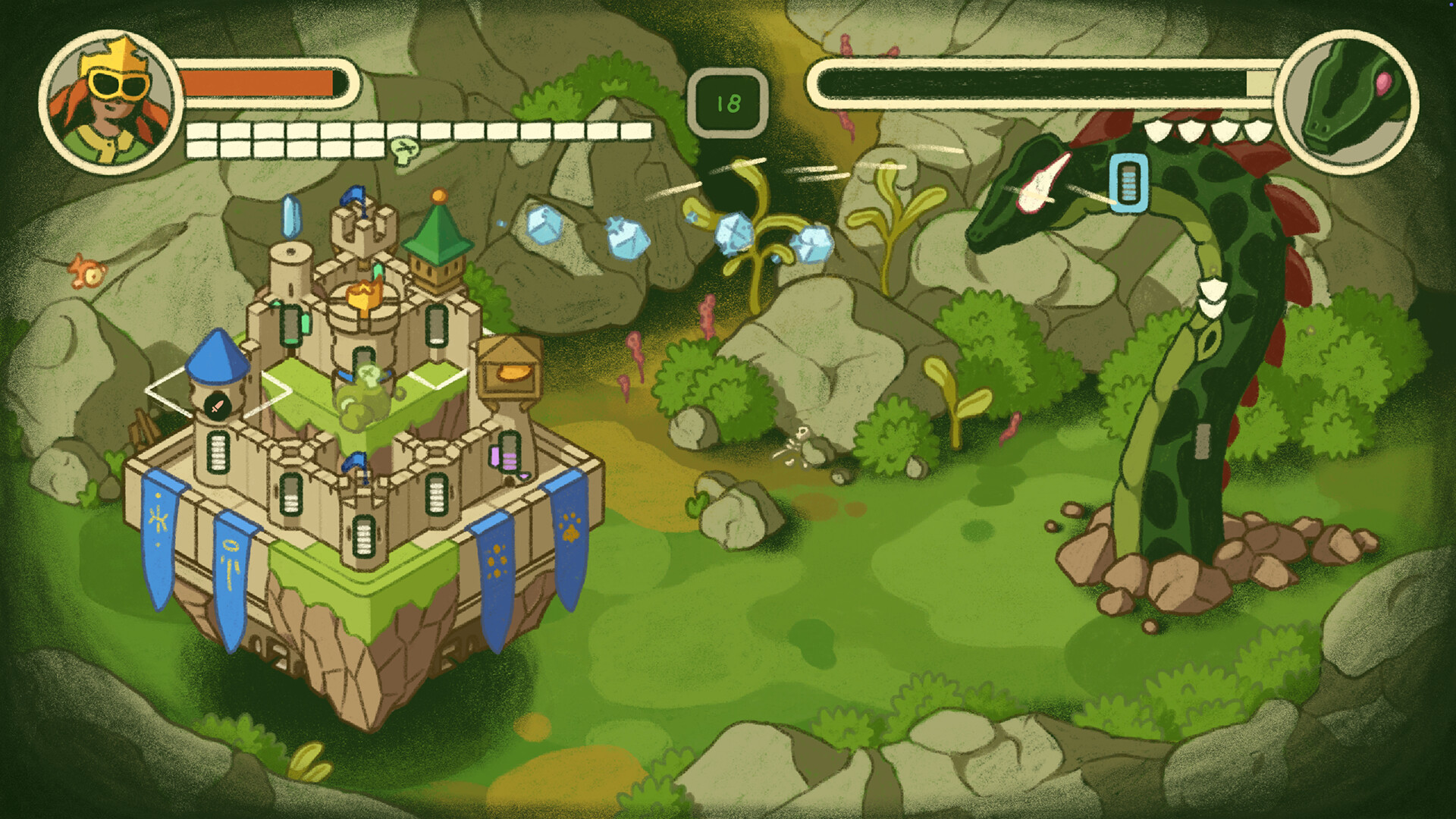Castle Away screenshot 4