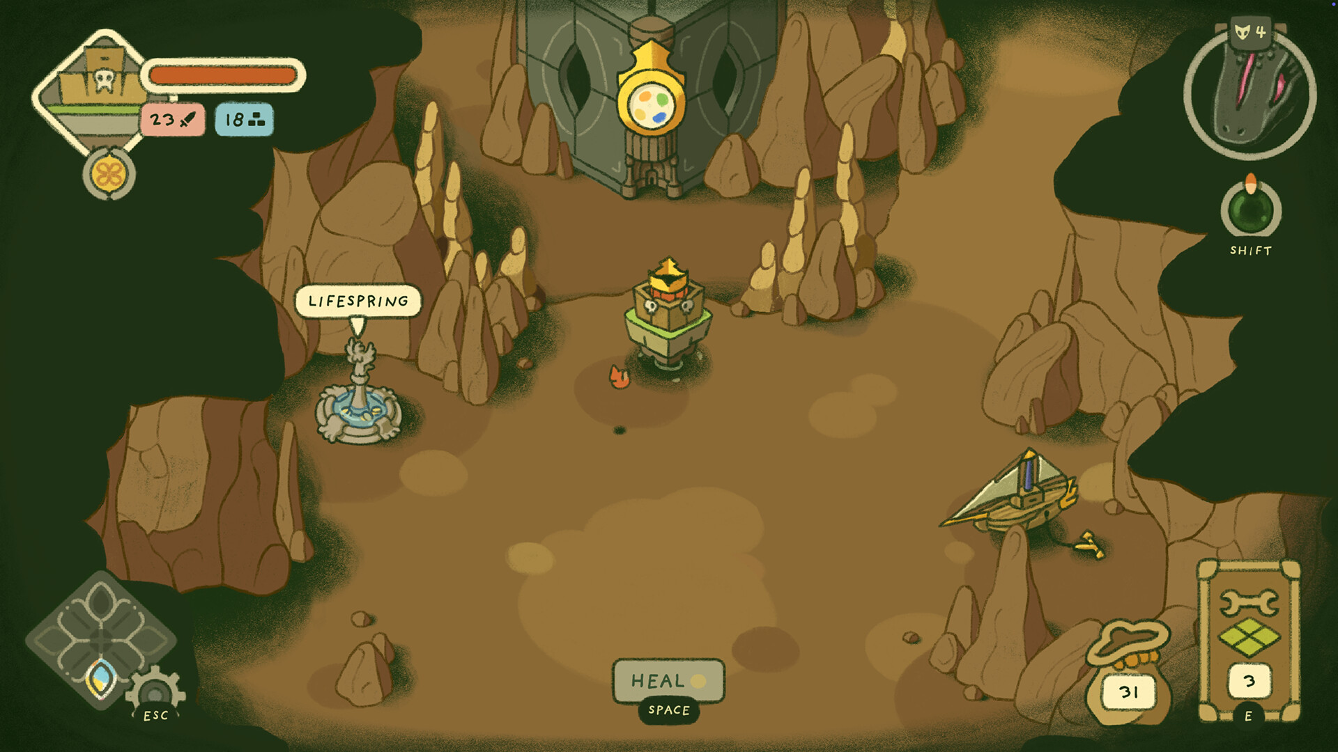 Castle Away screenshot 15