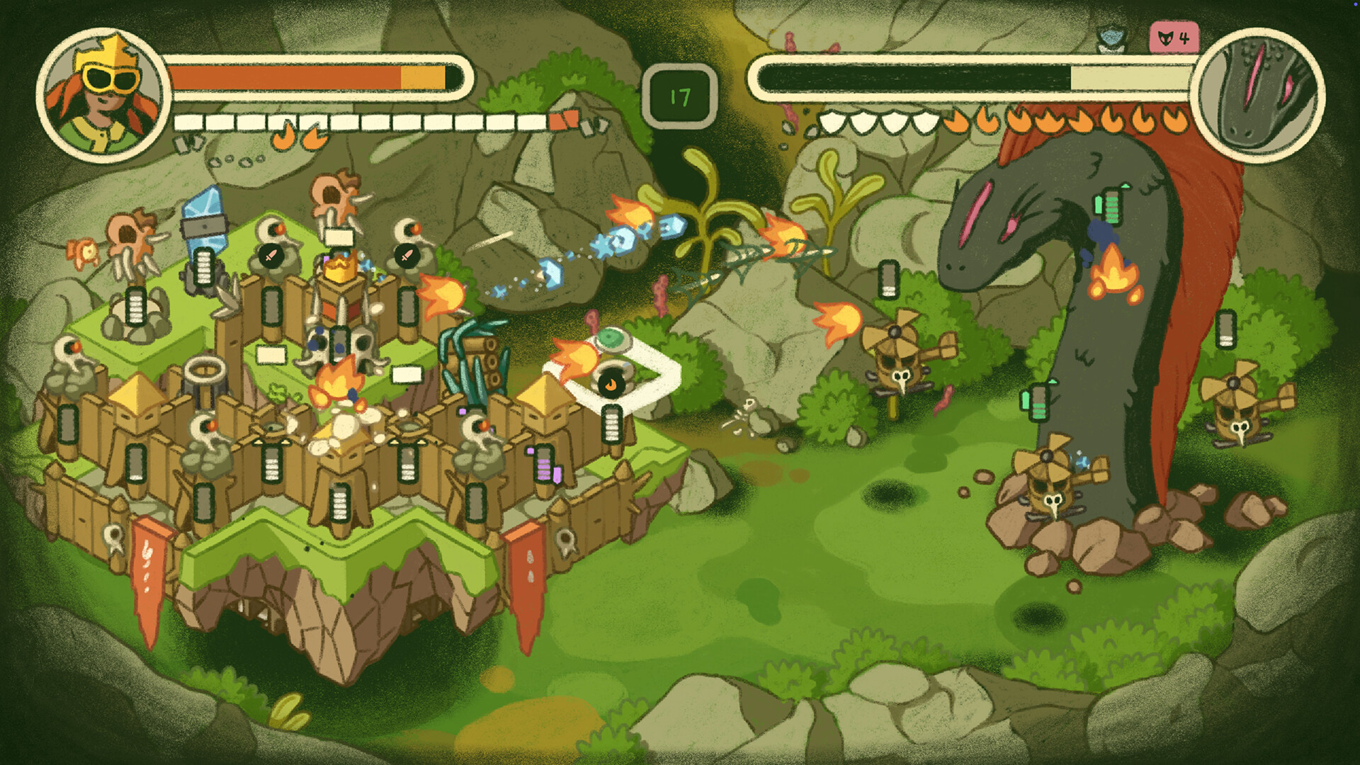 Castle Away screenshot 17