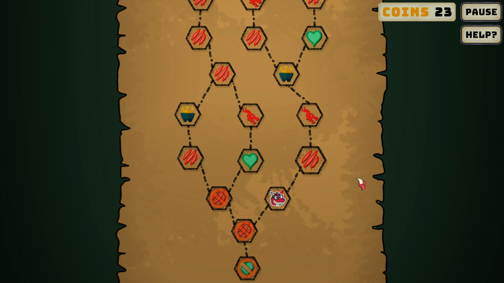 Random Dragons screenshot 9