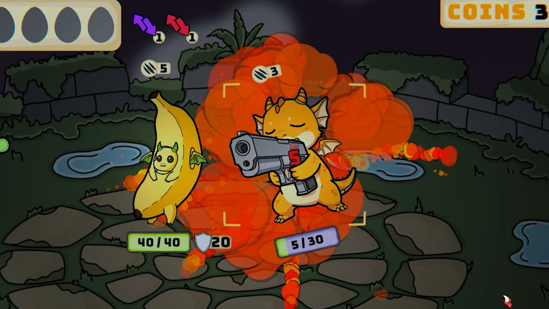 Random Dragons screenshot 2