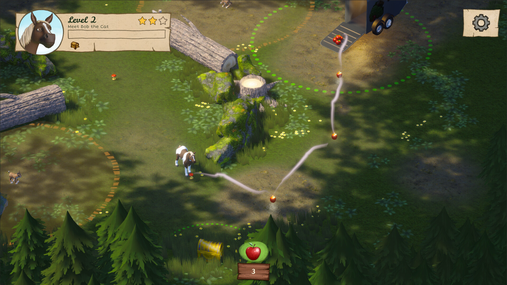 Back To Stables screenshot 1