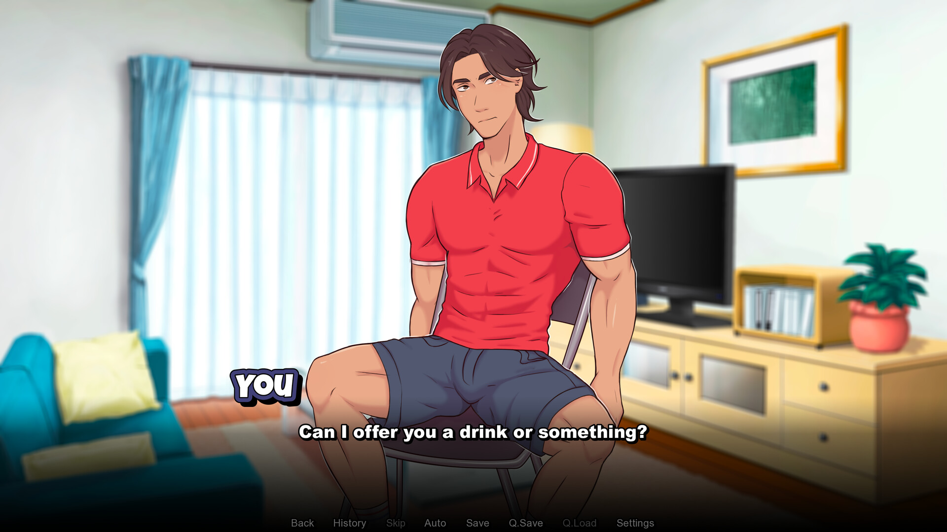 Manhandled With Care screenshot 2