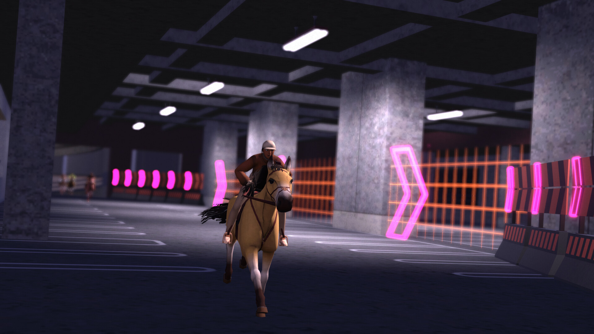 TOP STEED screenshot 14