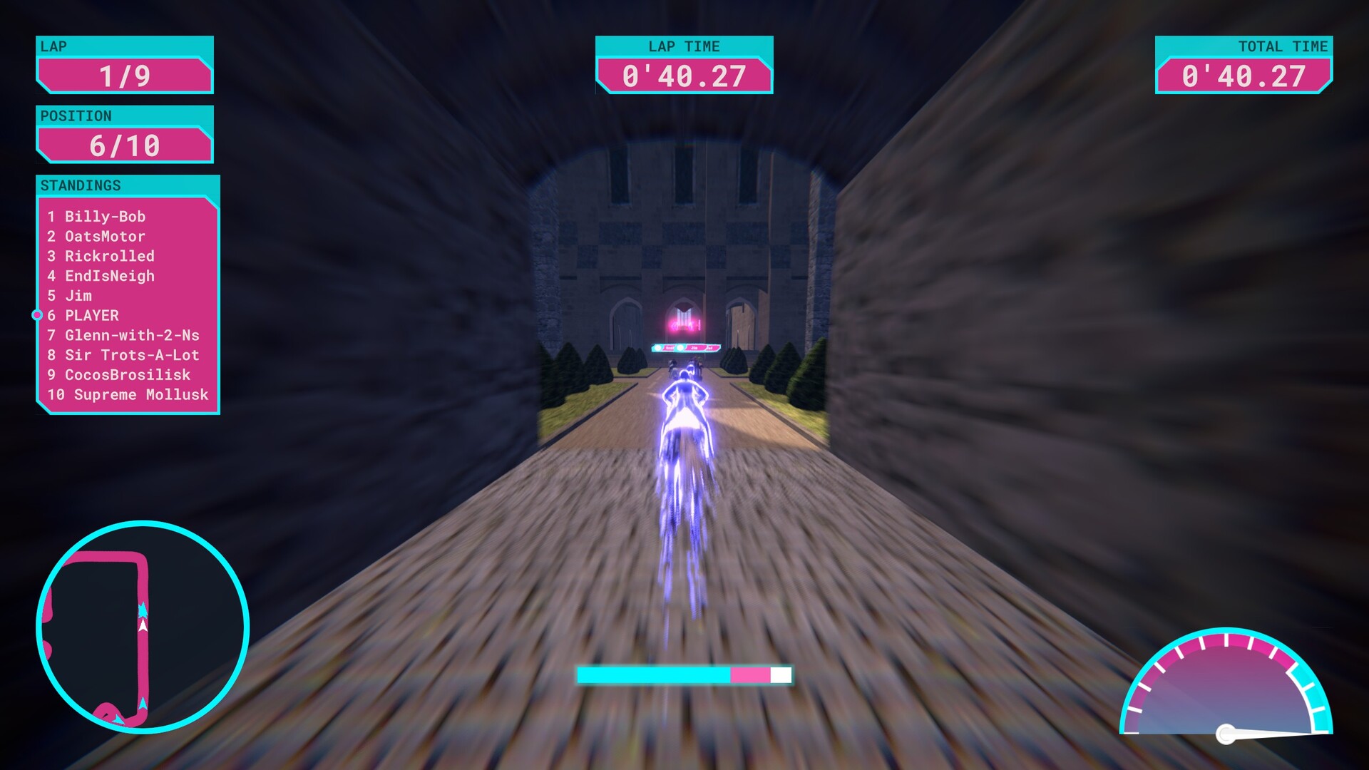 TOP STEED screenshot 12