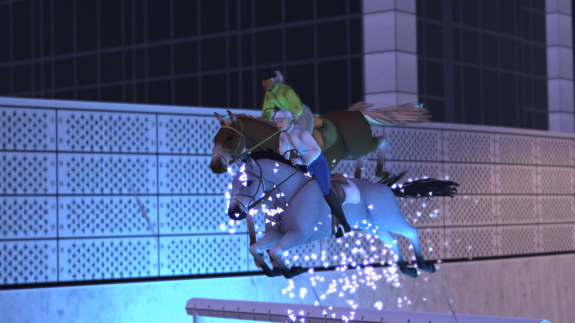 TOP STEED screenshot 7