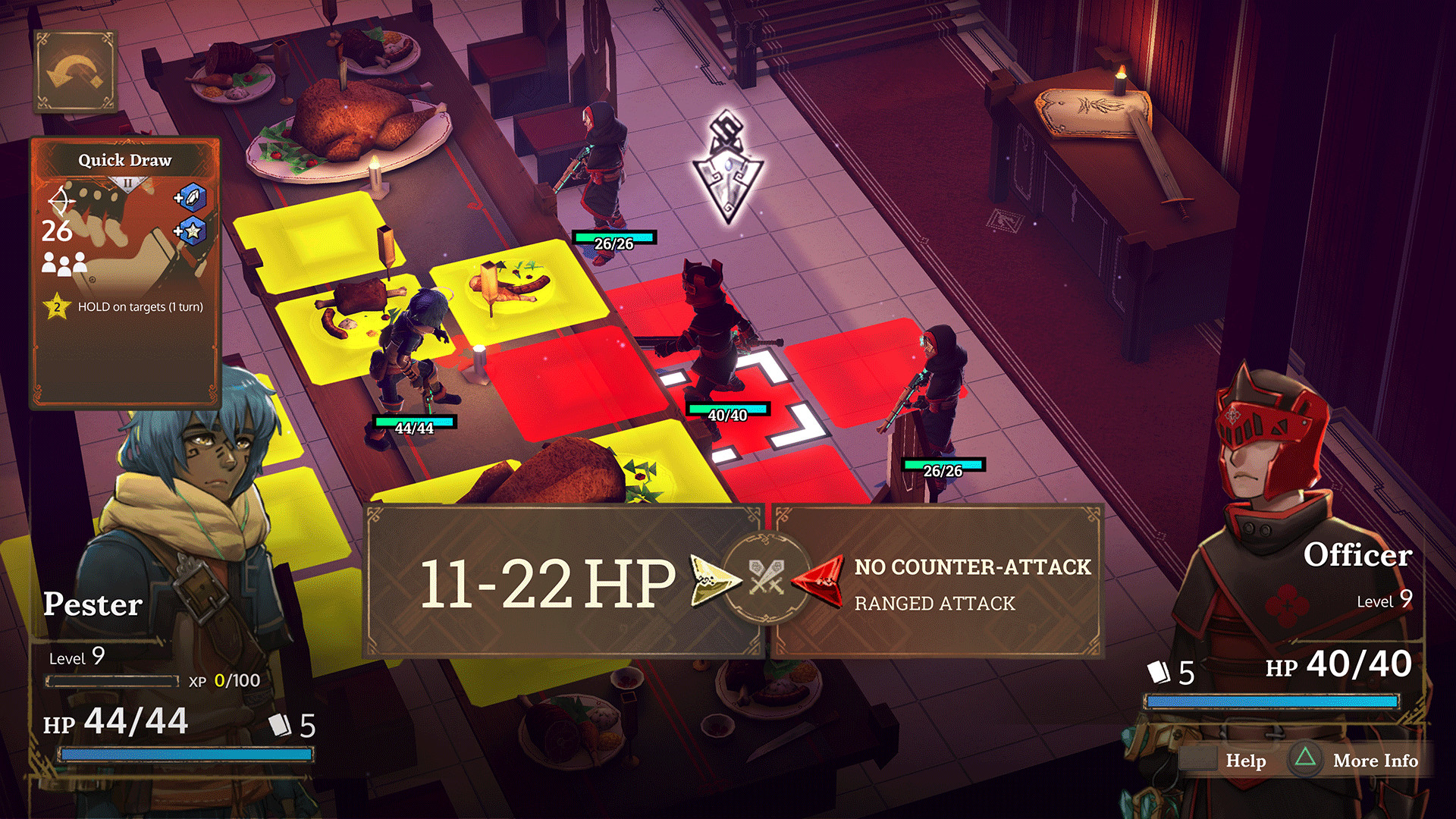 Children of Zodiarcs screenshot 2