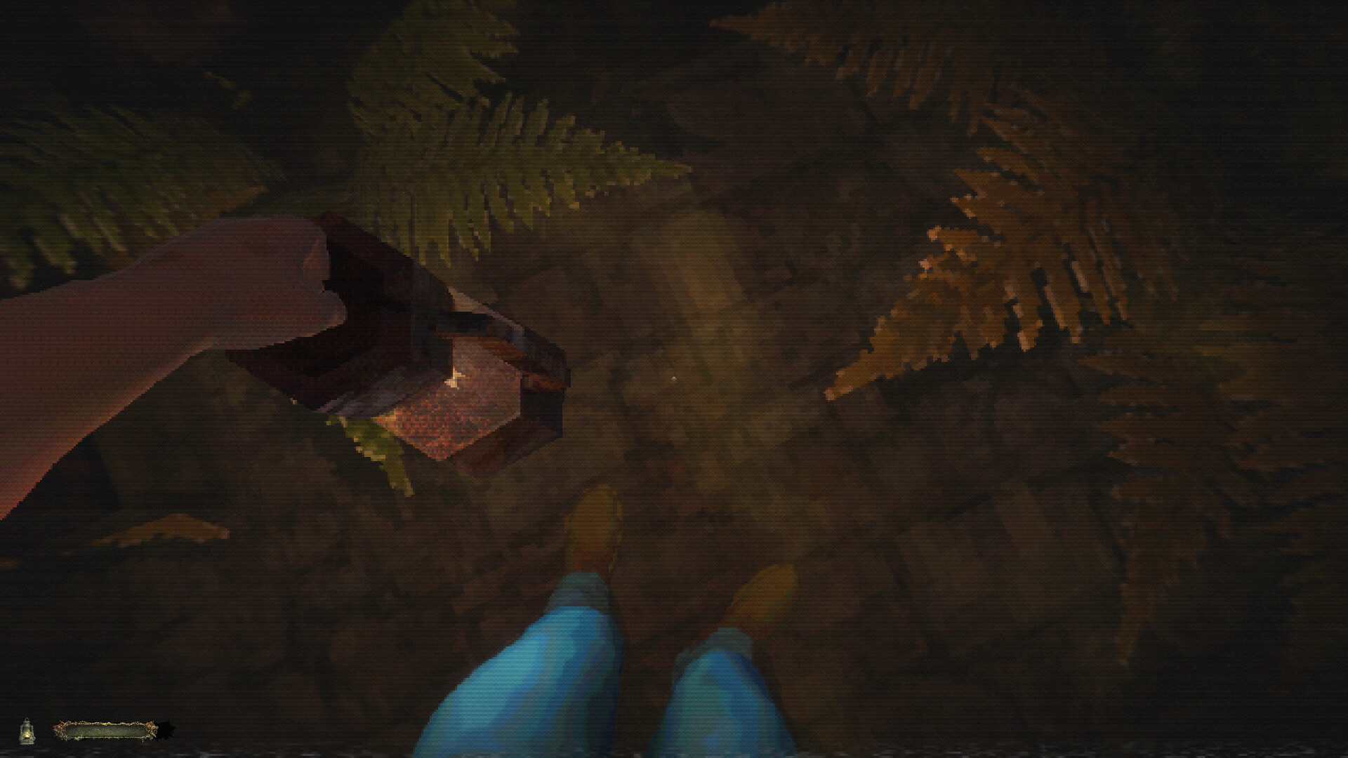 CHWÆST: A Creeping Parasite Horror screenshot 18
