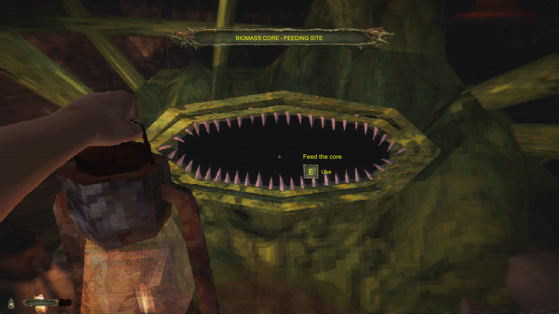 CHWÆST: A Creeping Parasite Horror screenshot 8