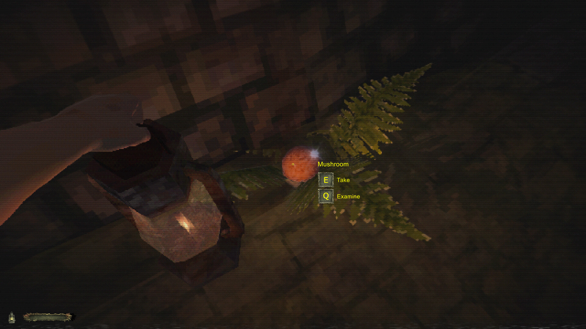 CHWÆST: A Creeping Parasite Horror screenshot 3
