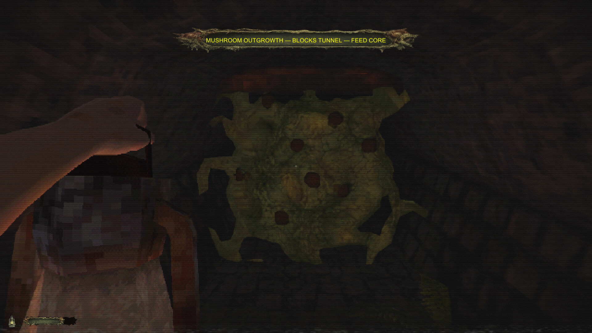 CHWÆST: A Creeping Parasite Horror screenshot 2