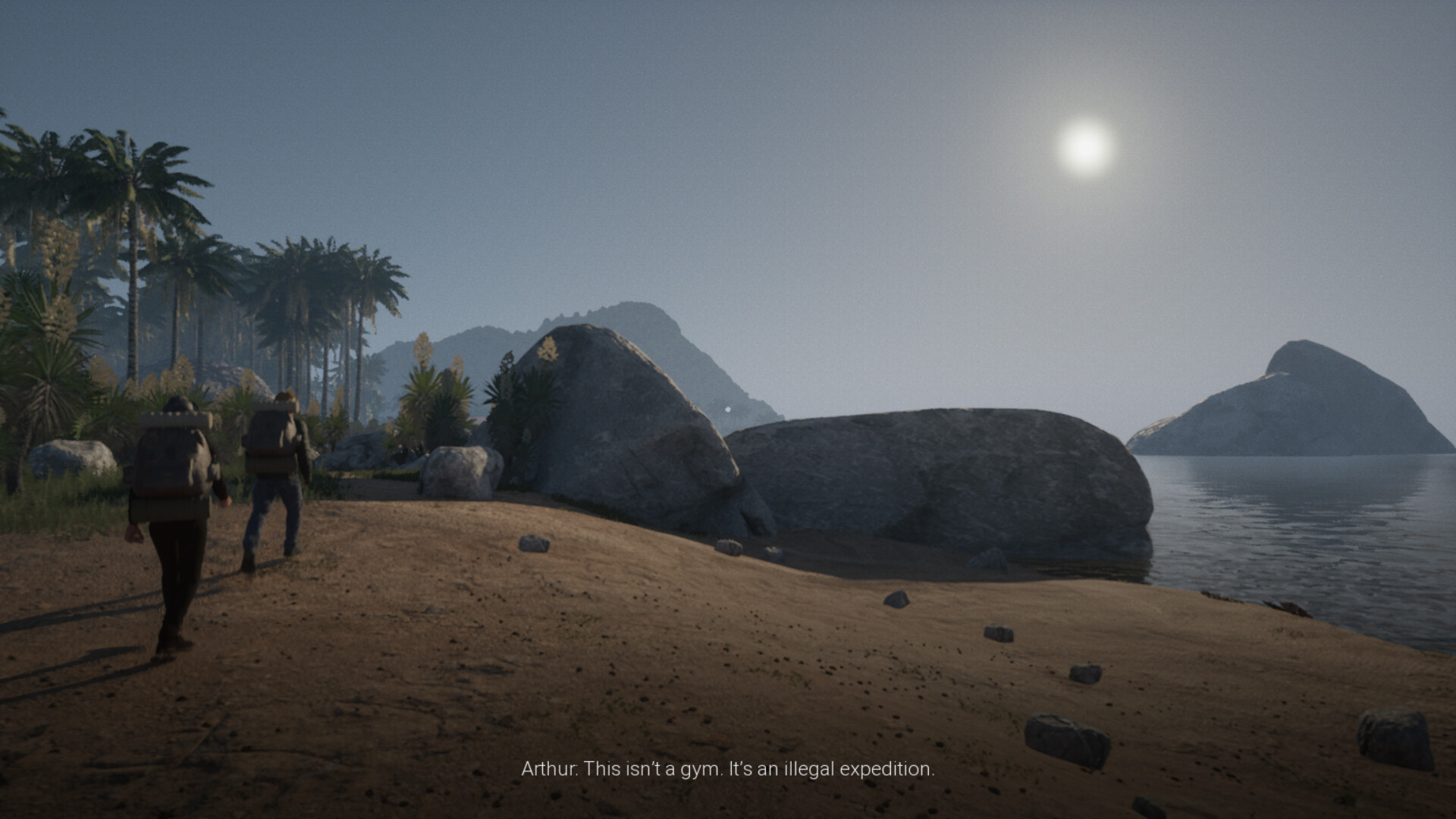 The Spooky Island screenshot 4