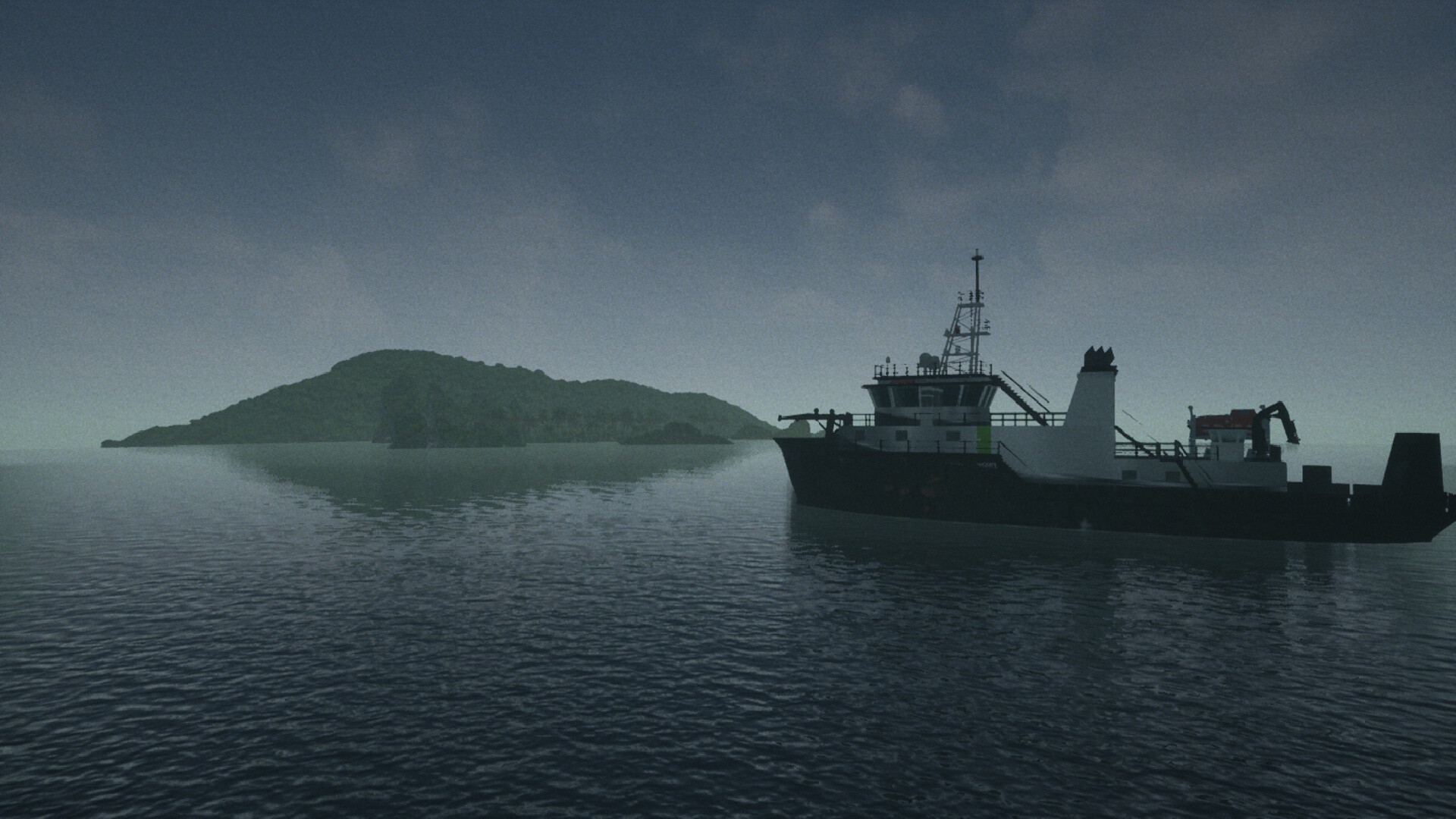 The Spooky Island screenshot 1