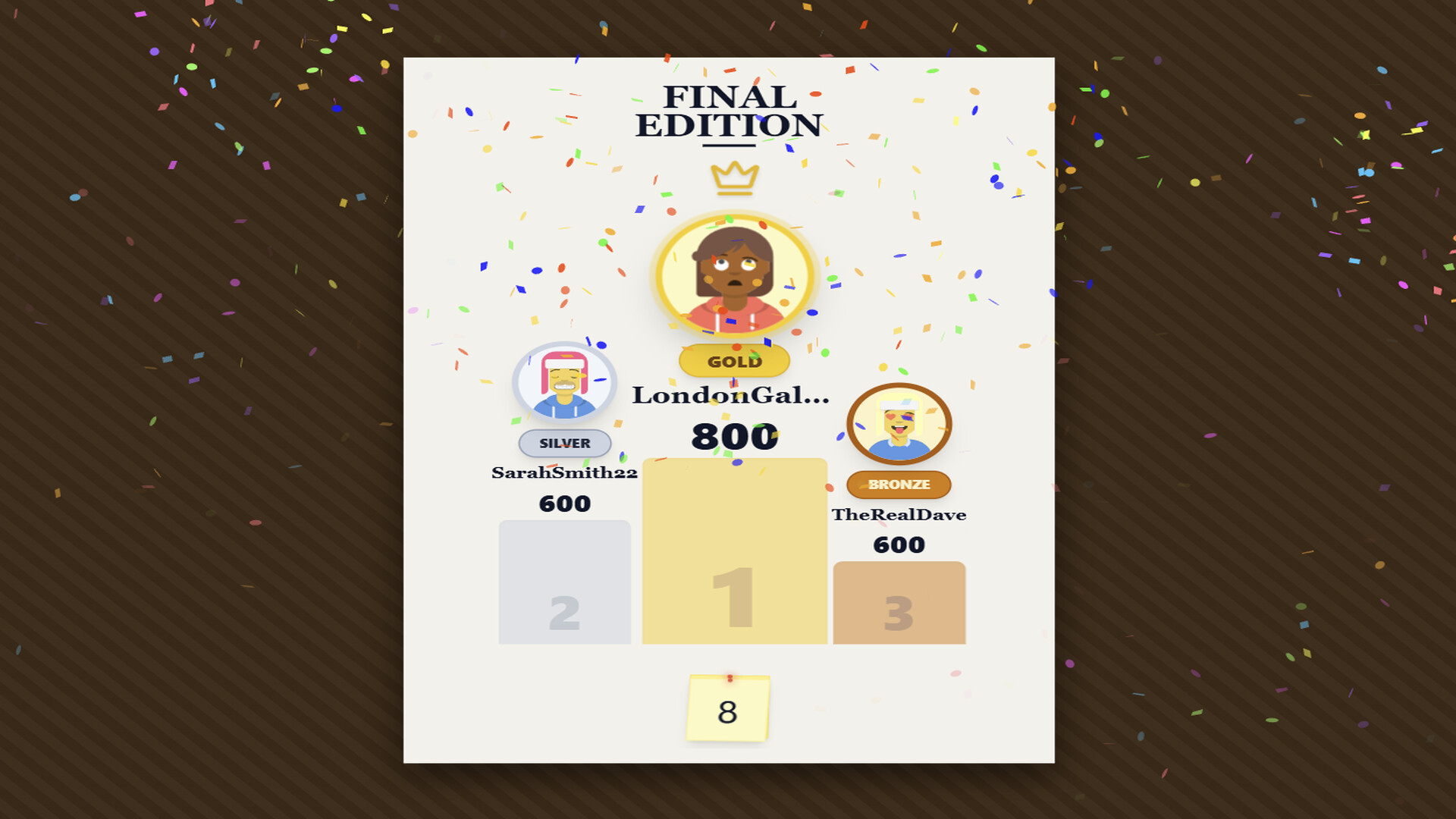 Raisin's Wordsearch screenshot 5