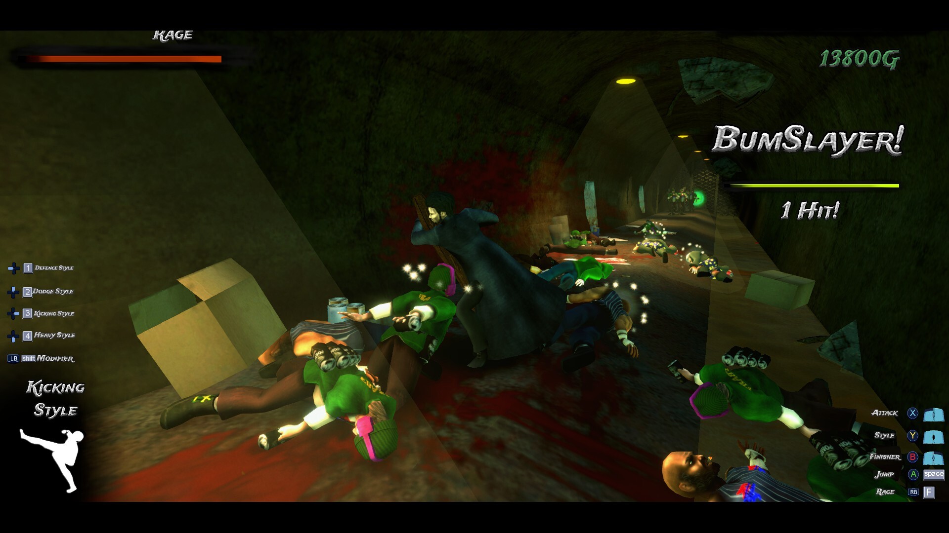 BumSlayer screenshot 16