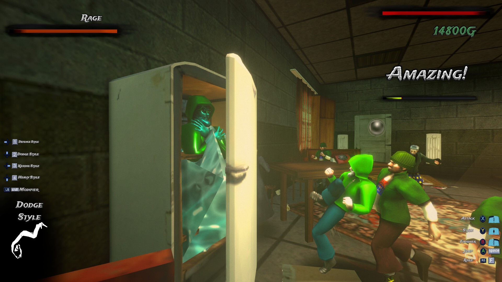BumSlayer screenshot 6