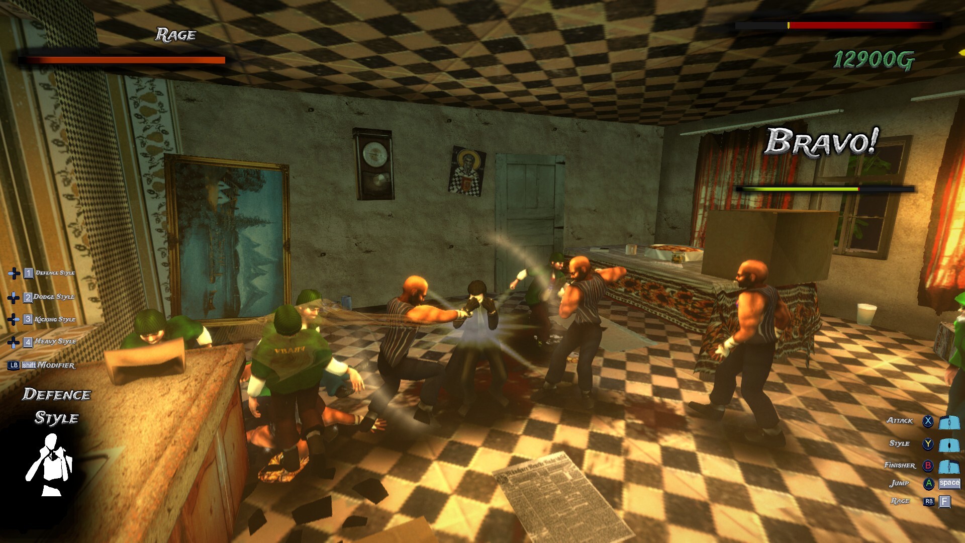 BumSlayer screenshot 18