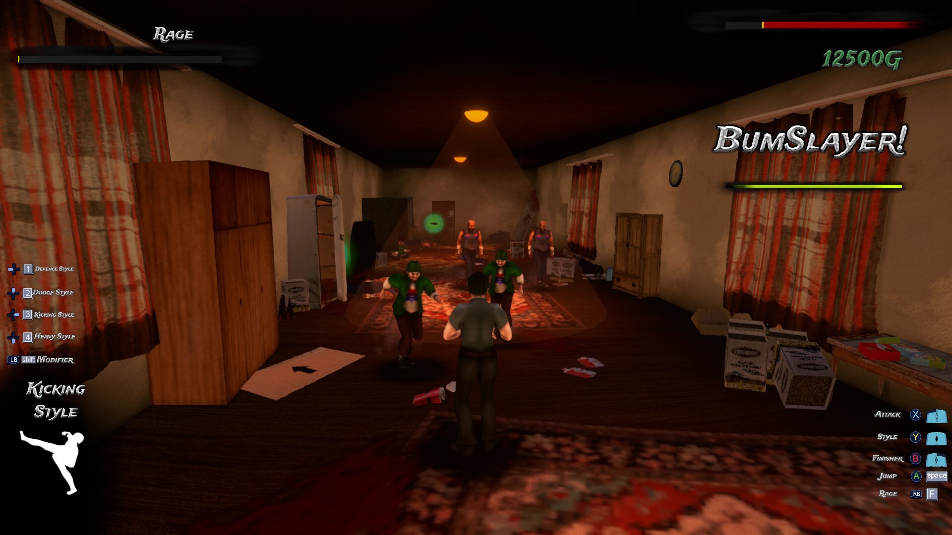 BumSlayer screenshot 21