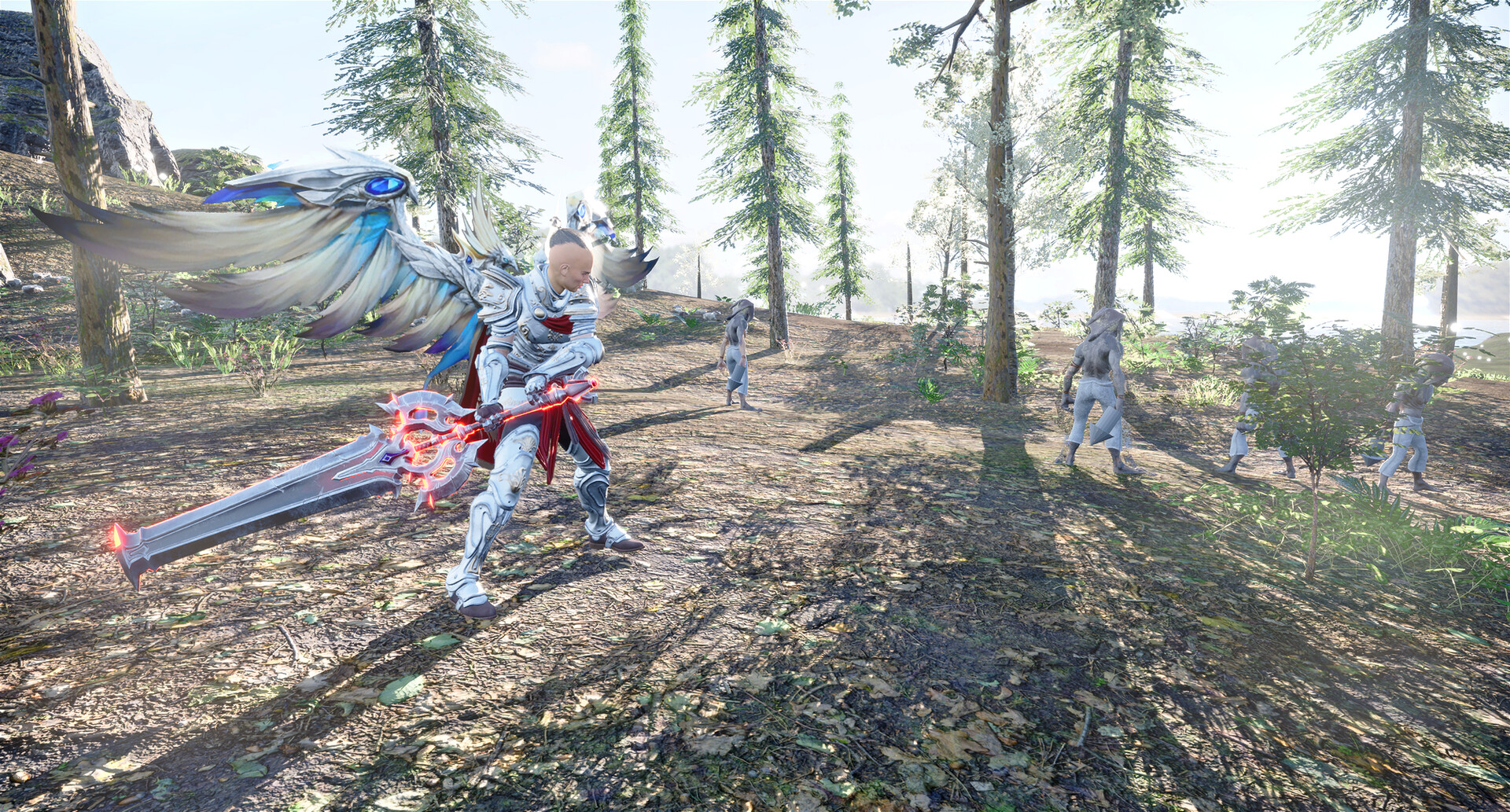 Diamond Legacy Online screenshot 4