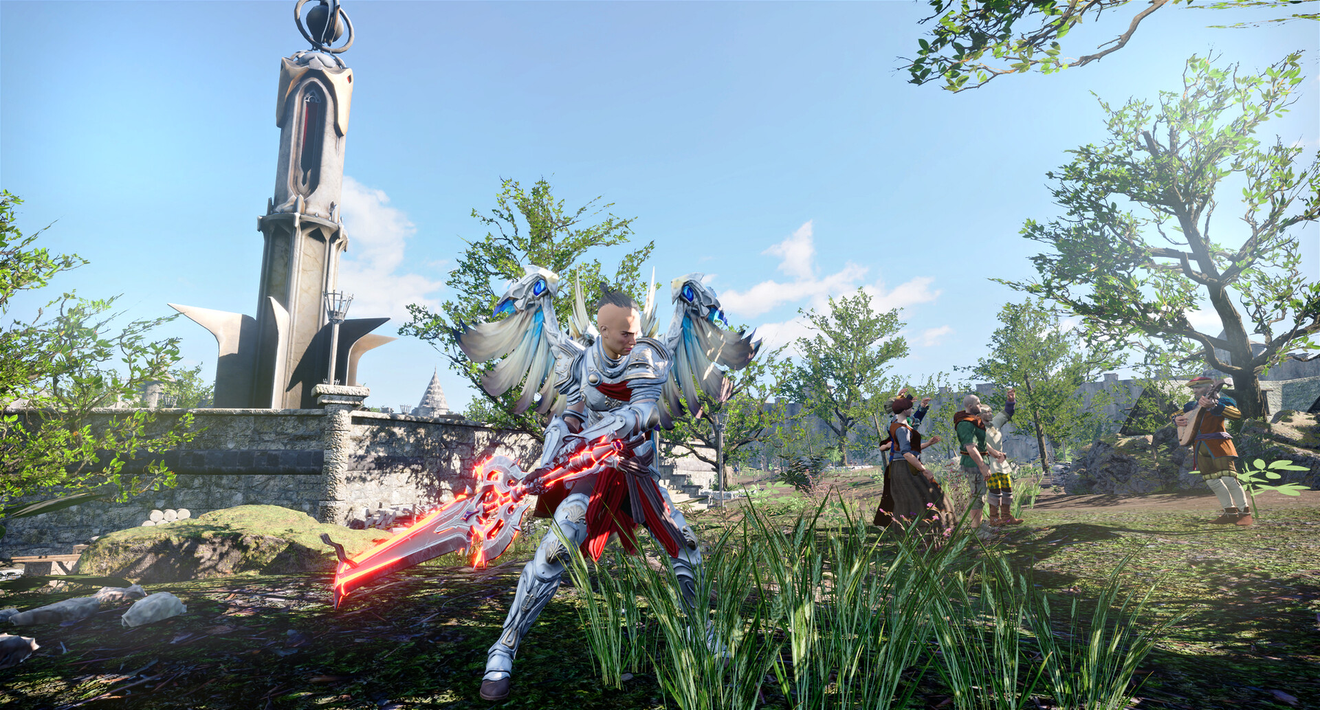 Diamond Legacy Online screenshot 1