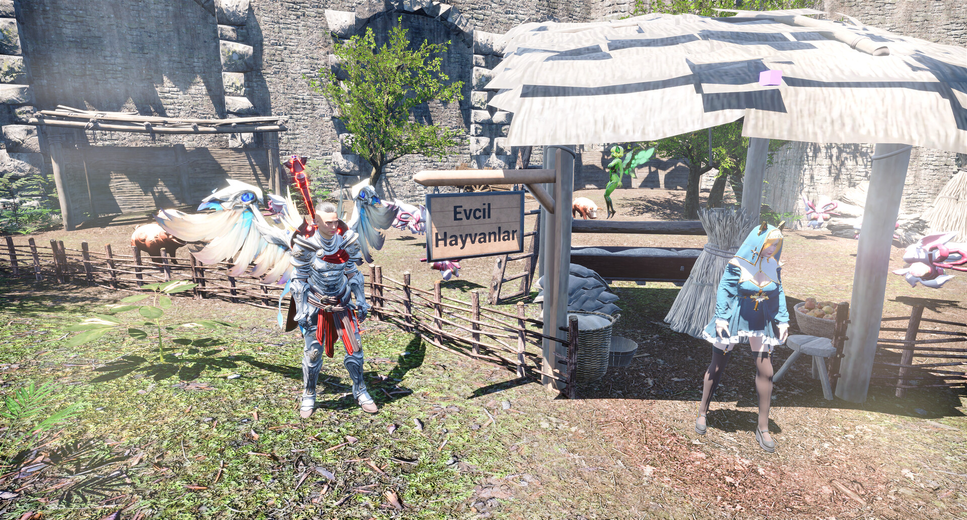 Diamond Legacy Online screenshot 3