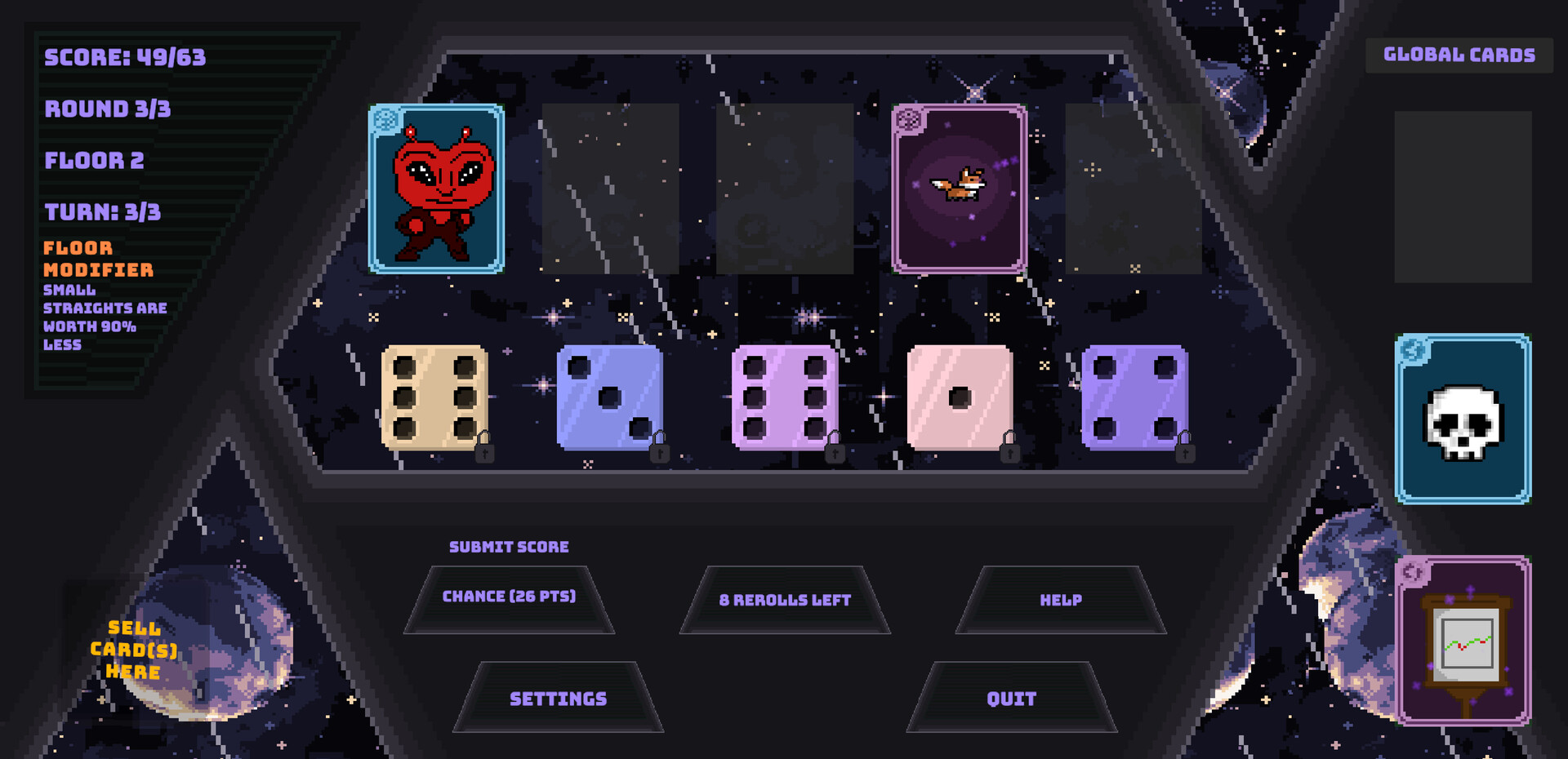 No Luck In Dice screenshot 4