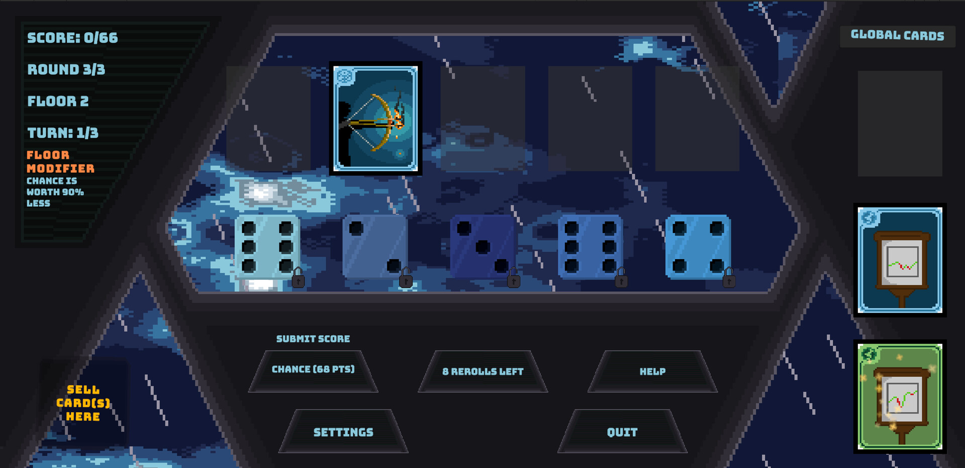 No Luck In Dice screenshot 3