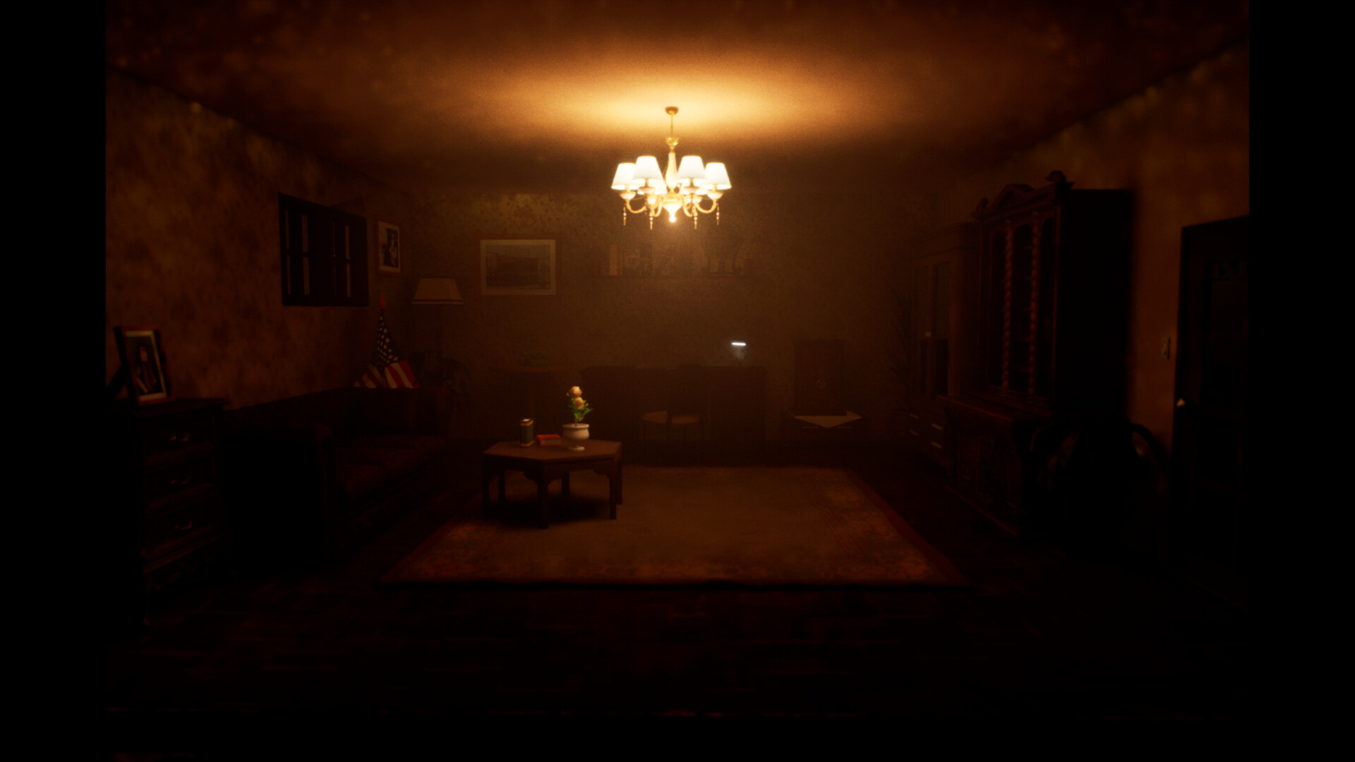 SPOOKY JOB: The wrong house screenshot 4