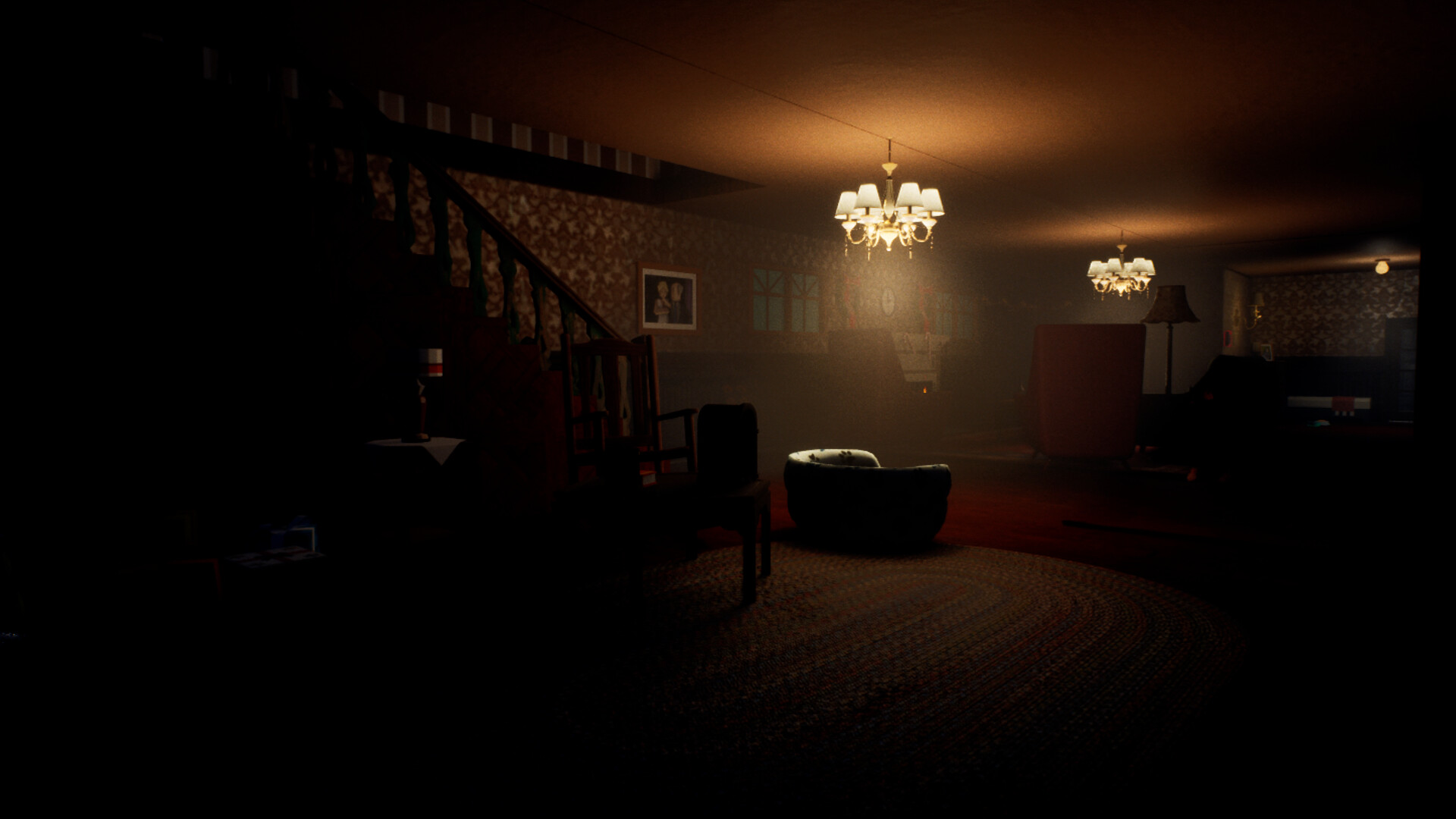 SPOOKY JOB: The wrong house screenshot 7