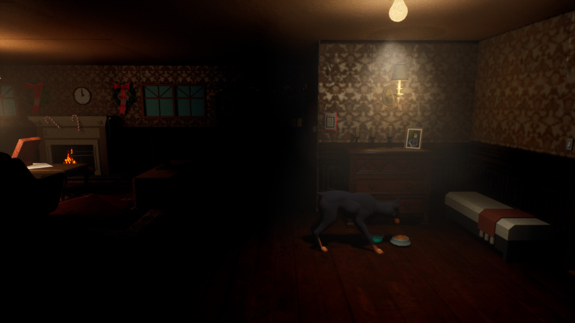 SPOOKY JOB: The wrong house screenshot 8