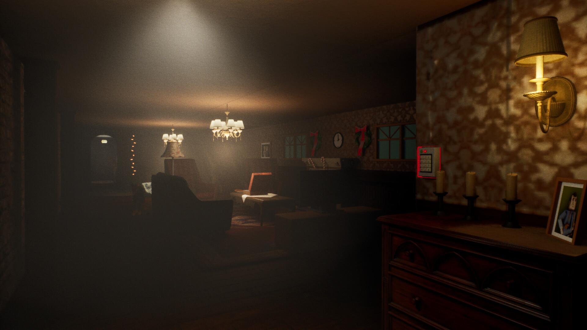 SPOOKY JOB: The wrong house screenshot 12