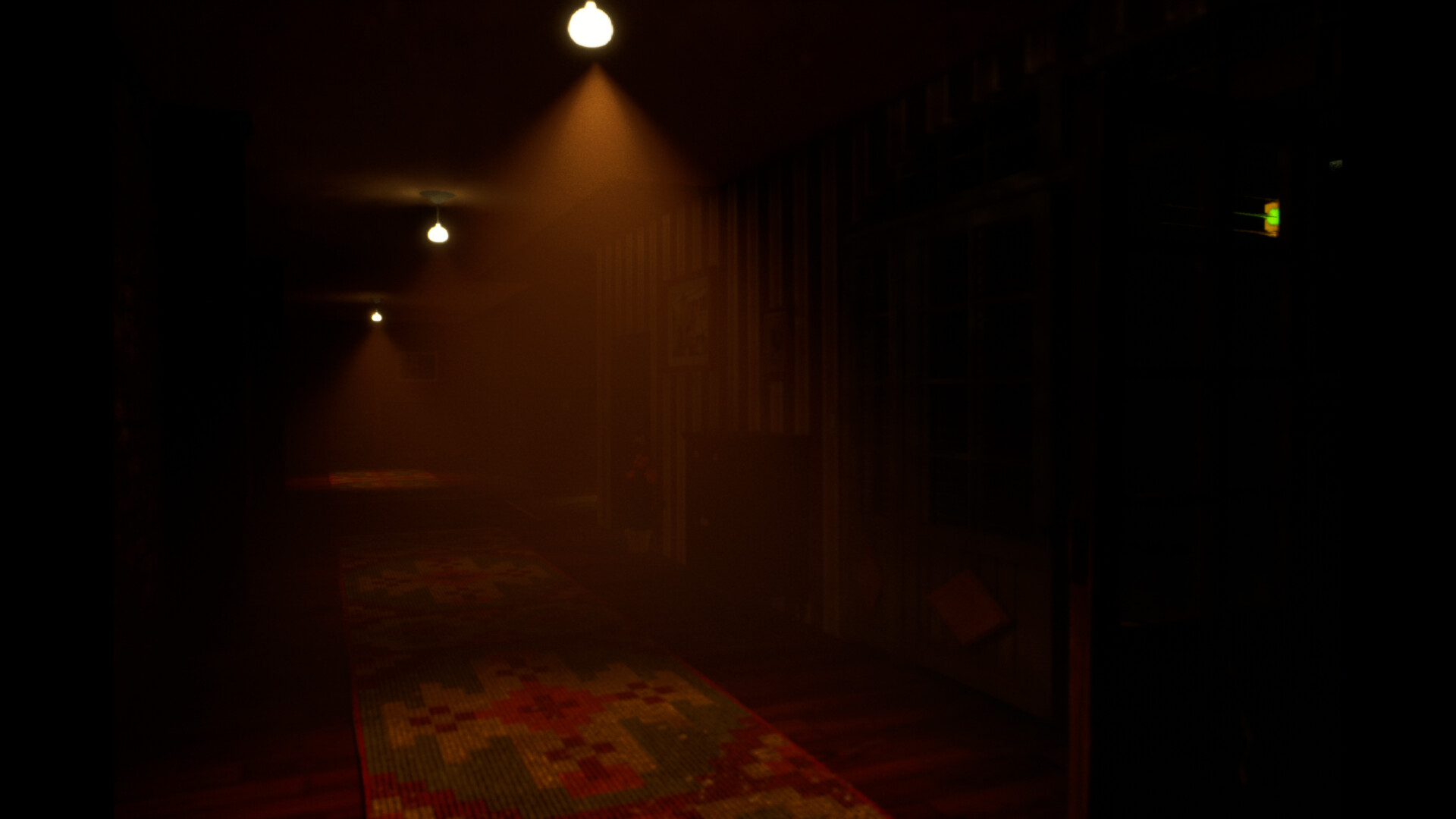 SPOOKY JOB: The wrong house screenshot 1