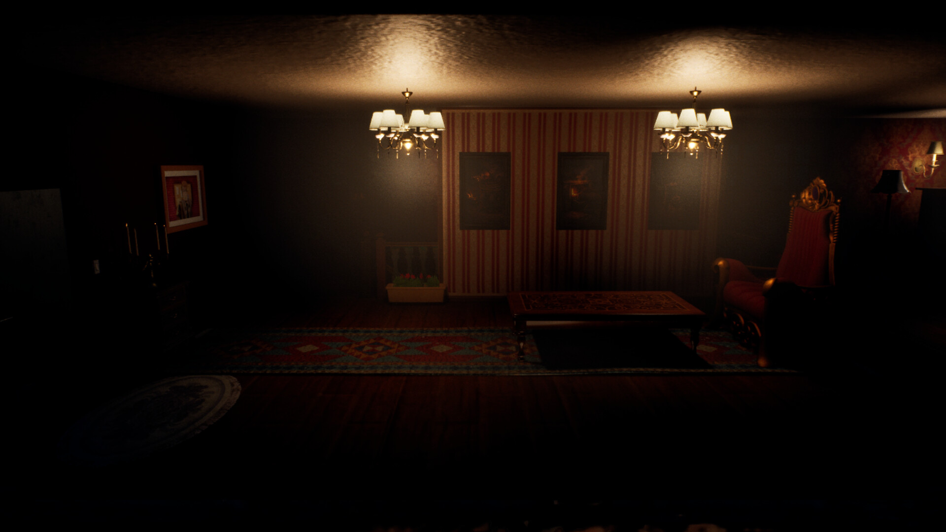 SPOOKY JOB: The wrong house screenshot 9