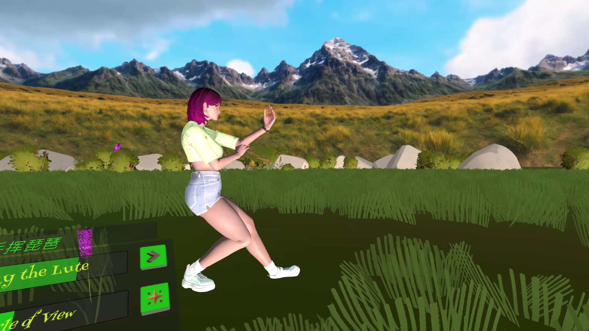 Tai Chi 24: Follow Me screenshot 6
