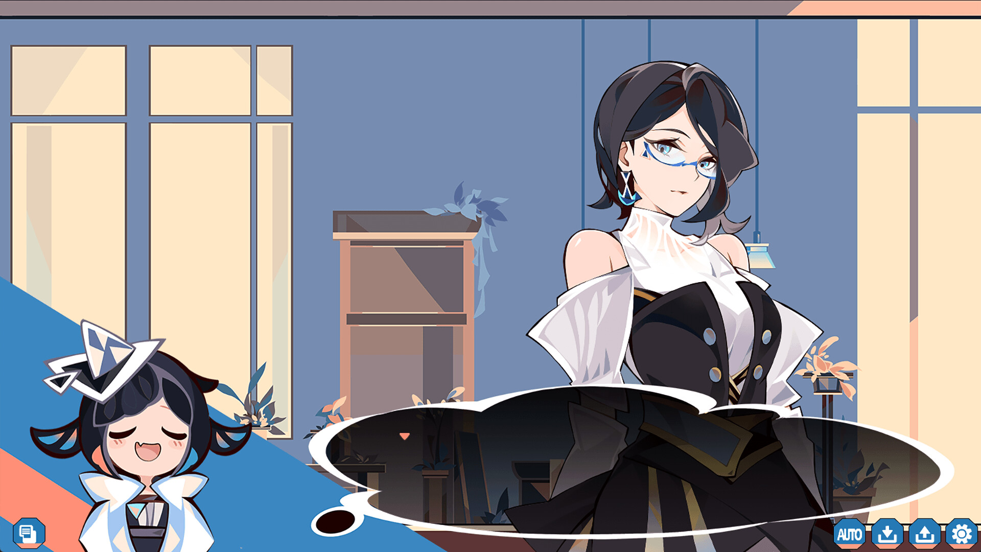 怪奇工作介绍所 screenshot 16