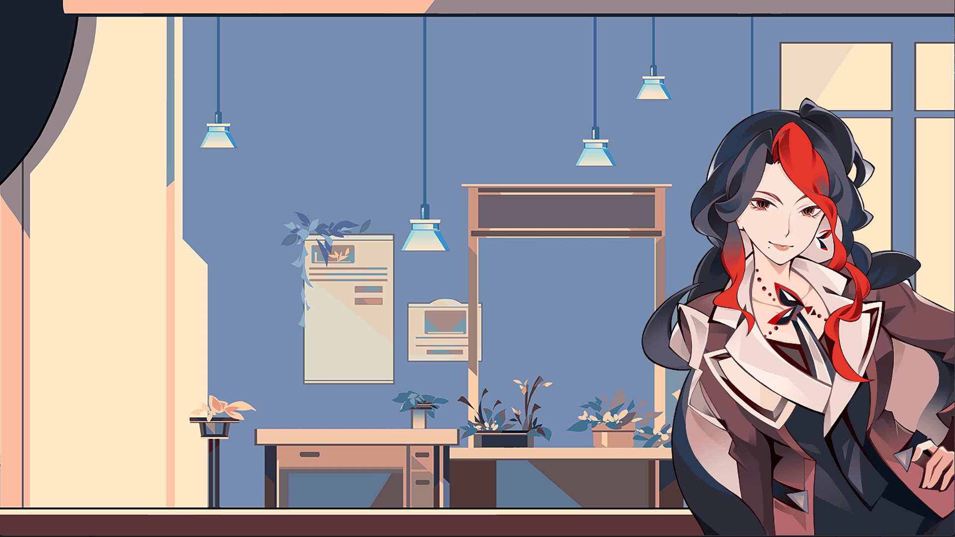 怪奇工作介绍所 screenshot 8
