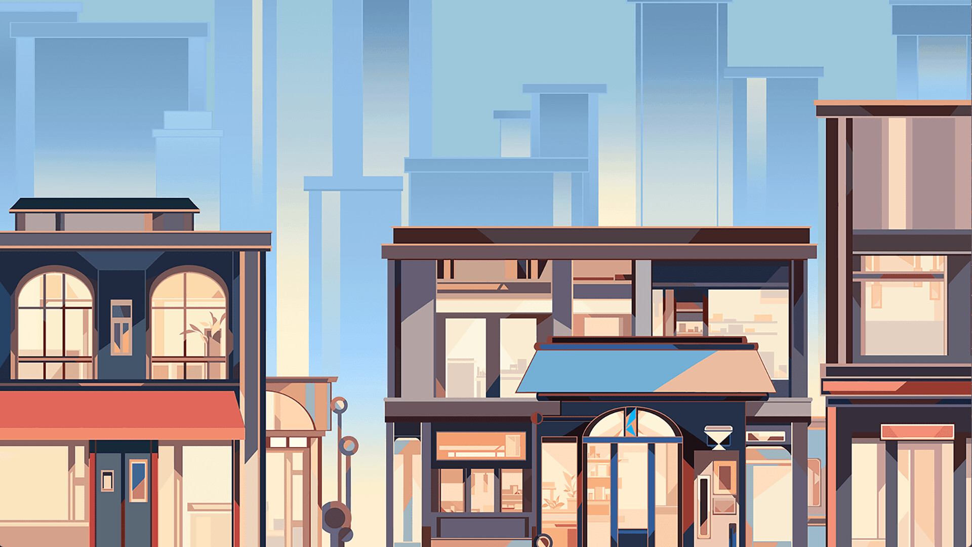 怪奇工作介绍所 screenshot 6