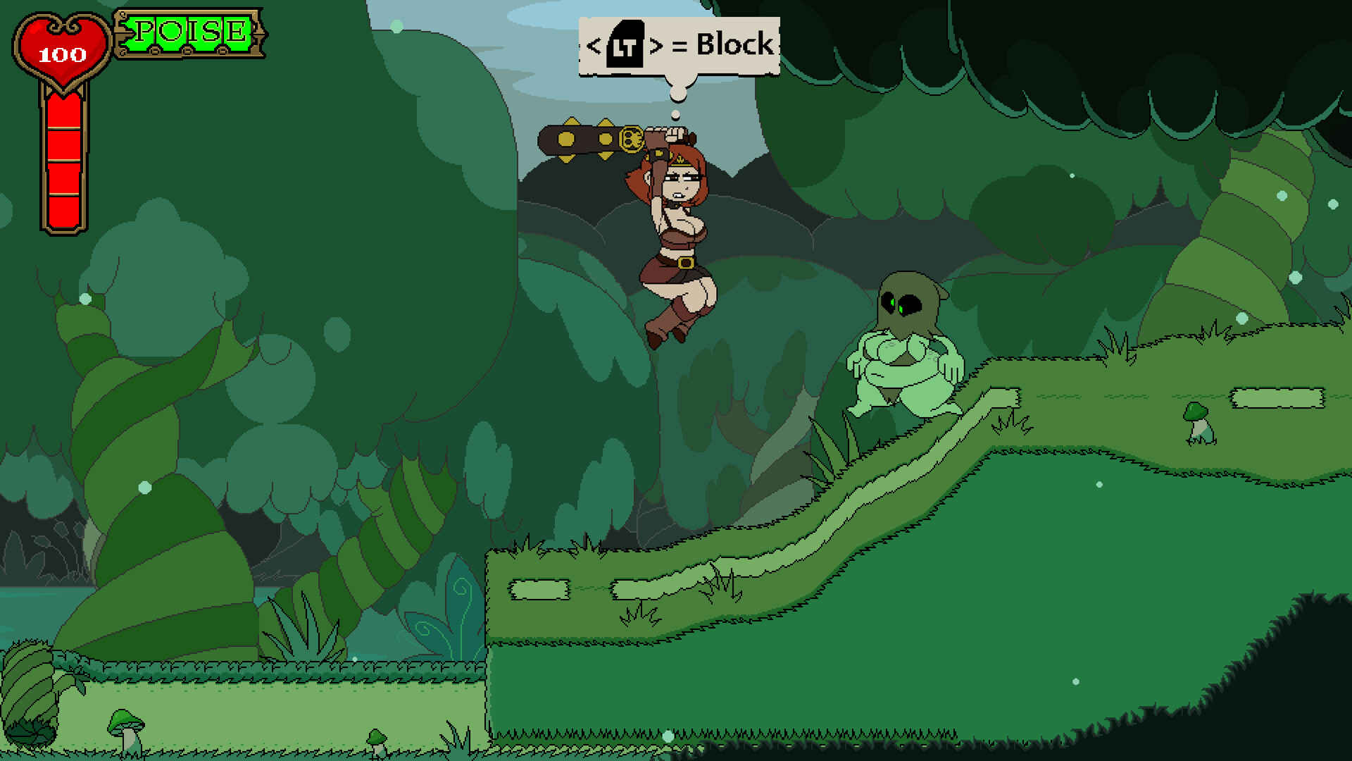 Bellagarth's Quest screenshot 1
