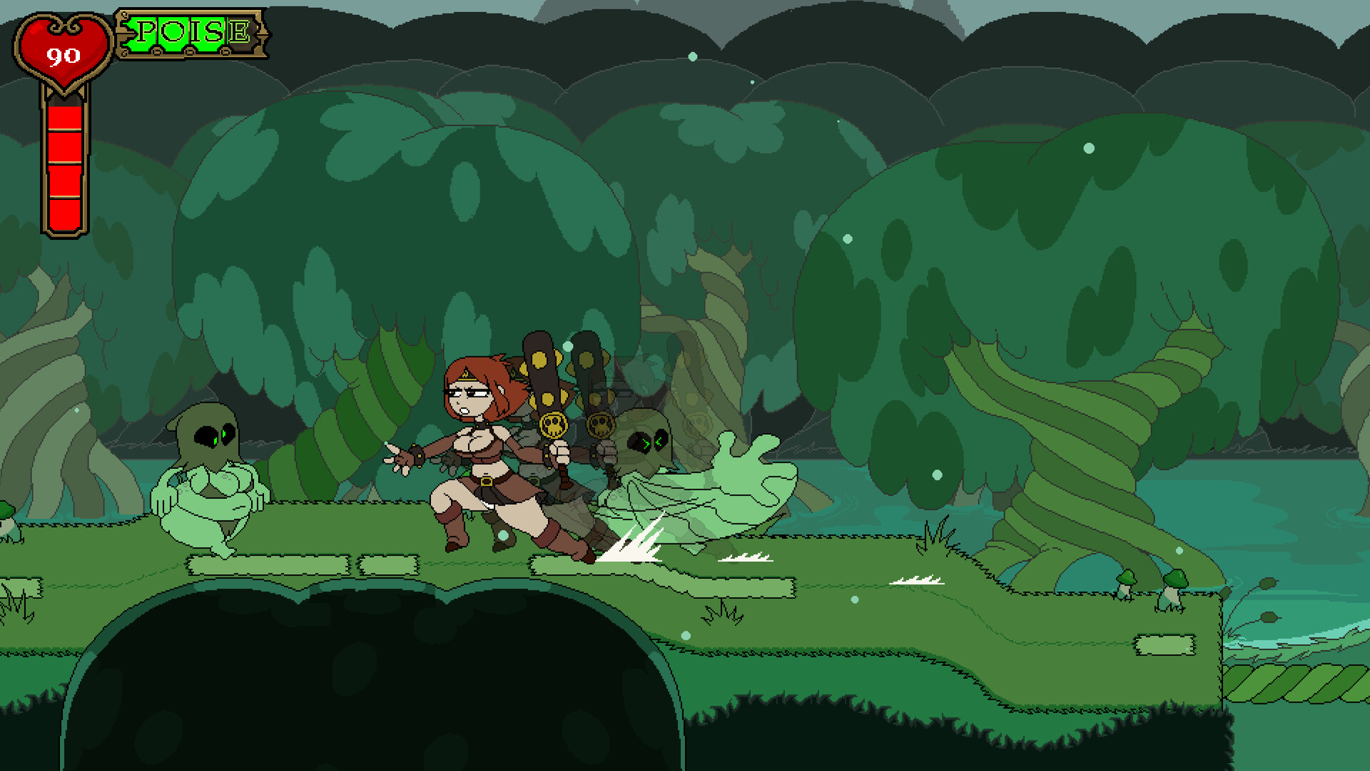Bellagarth's Quest screenshot 2