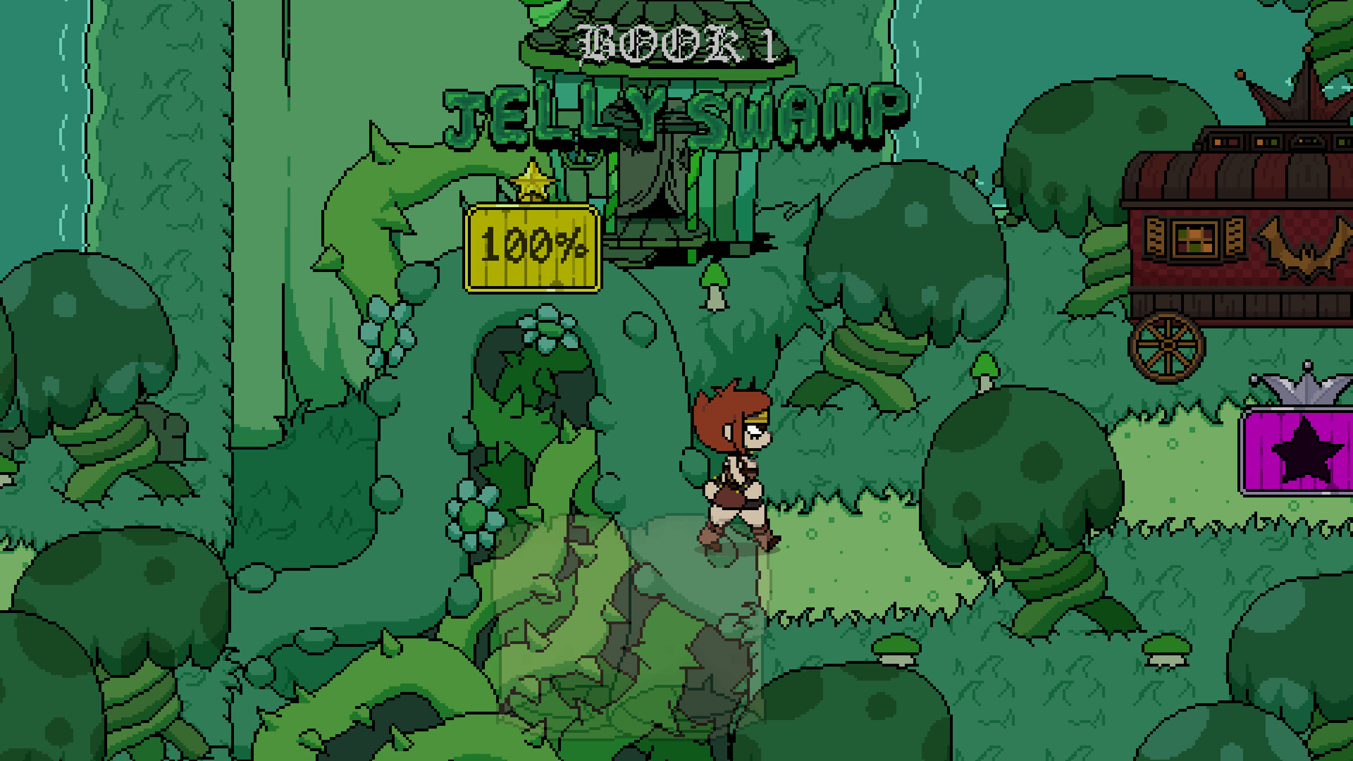 Bellagarth's Quest screenshot 5